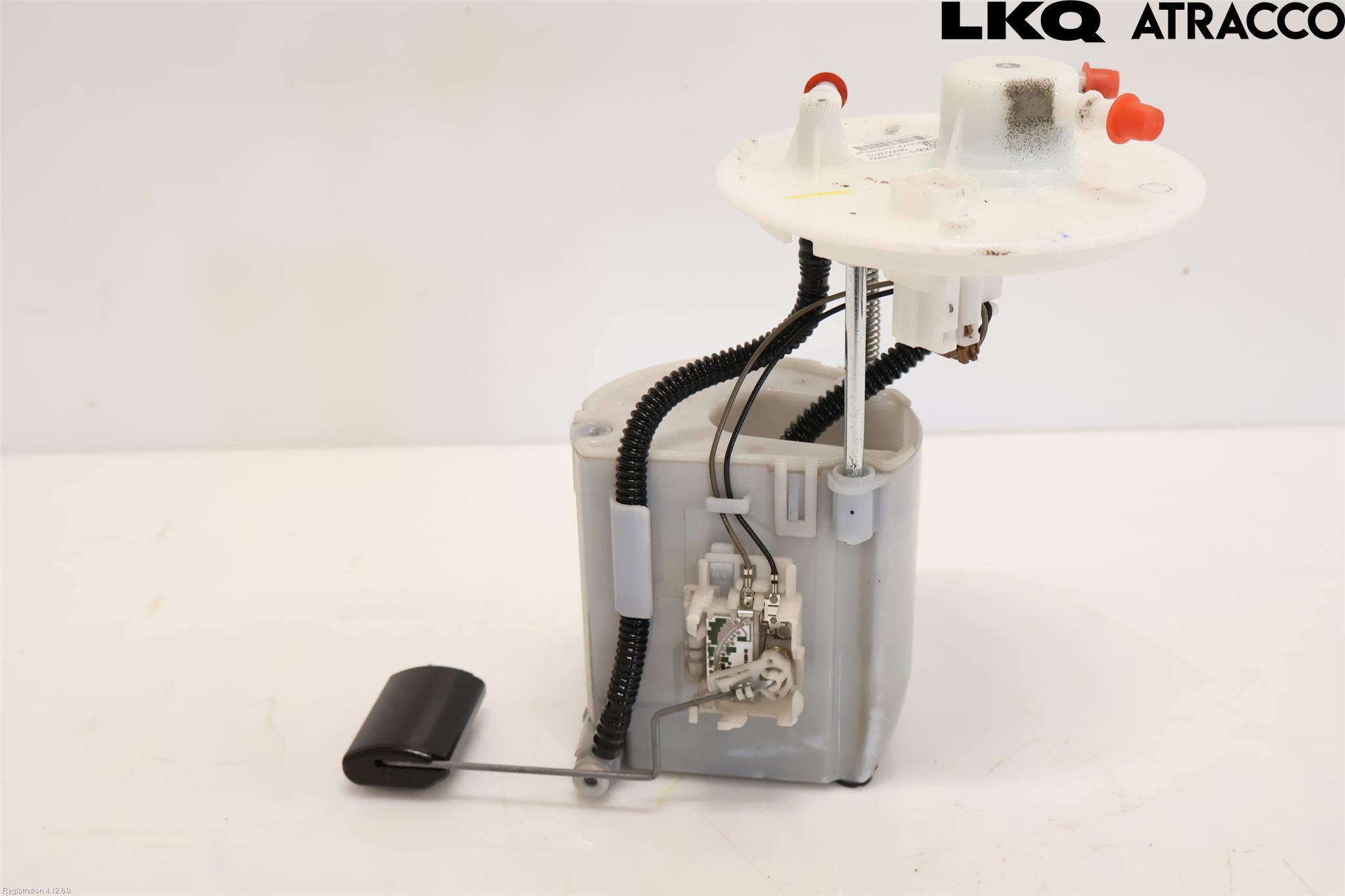 Kia CARENS III 13-19 Giver Drivstofftank