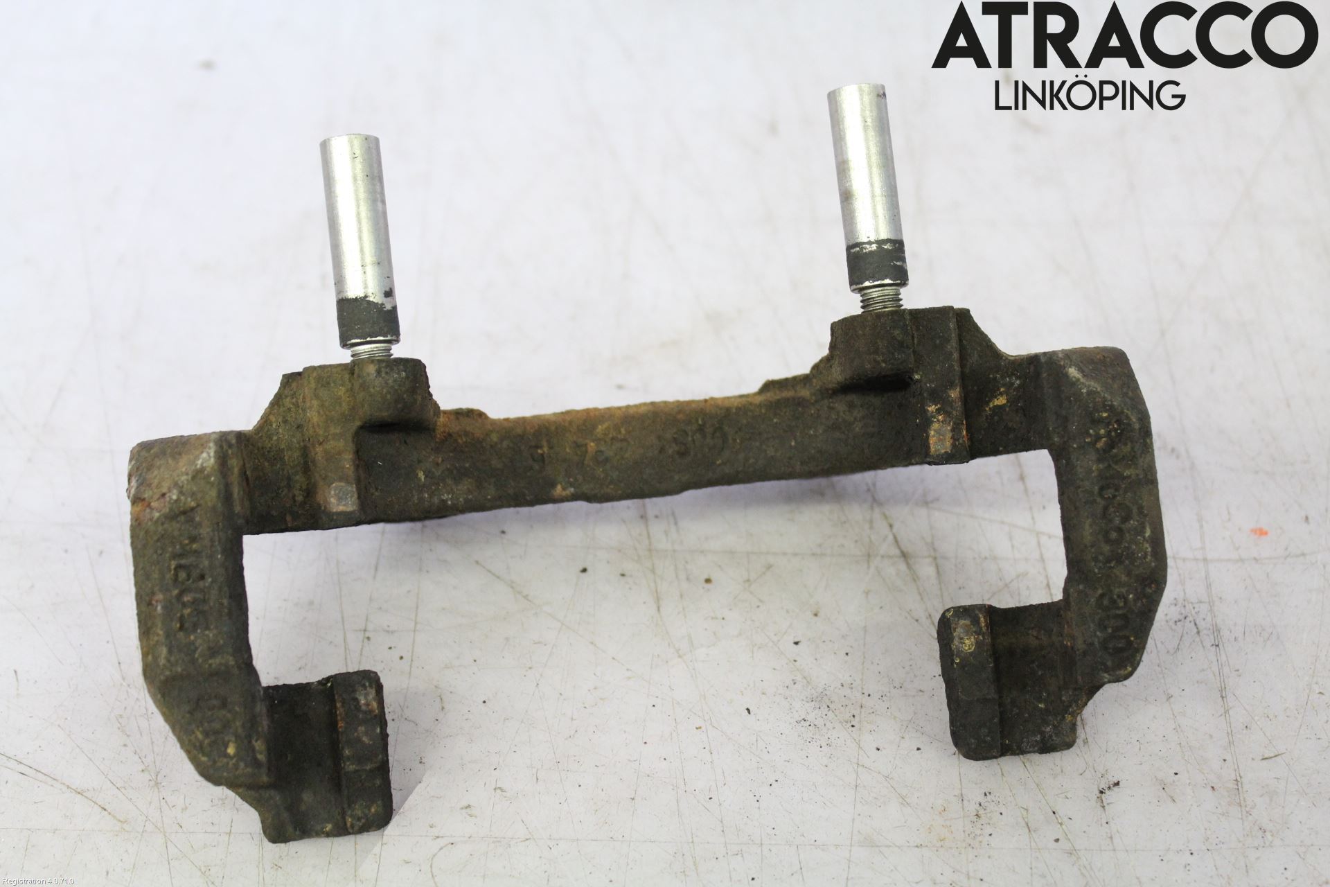 Ford TRANSIT/TOURNEO CONNECT 13-22 Bremsecaliper Feste Holder