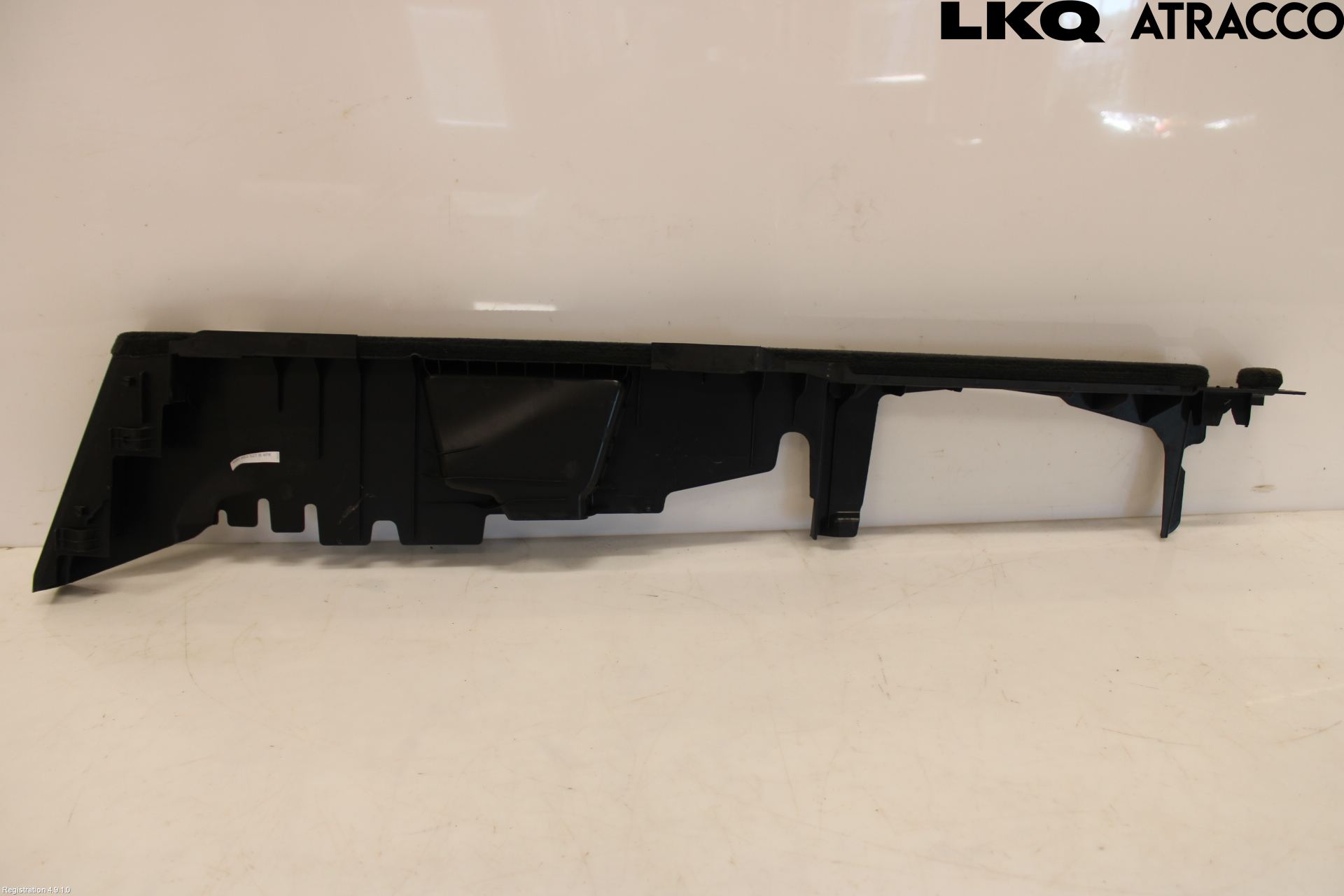 Audi Q7/SQ7 Innr Sidetrekk-Deksel