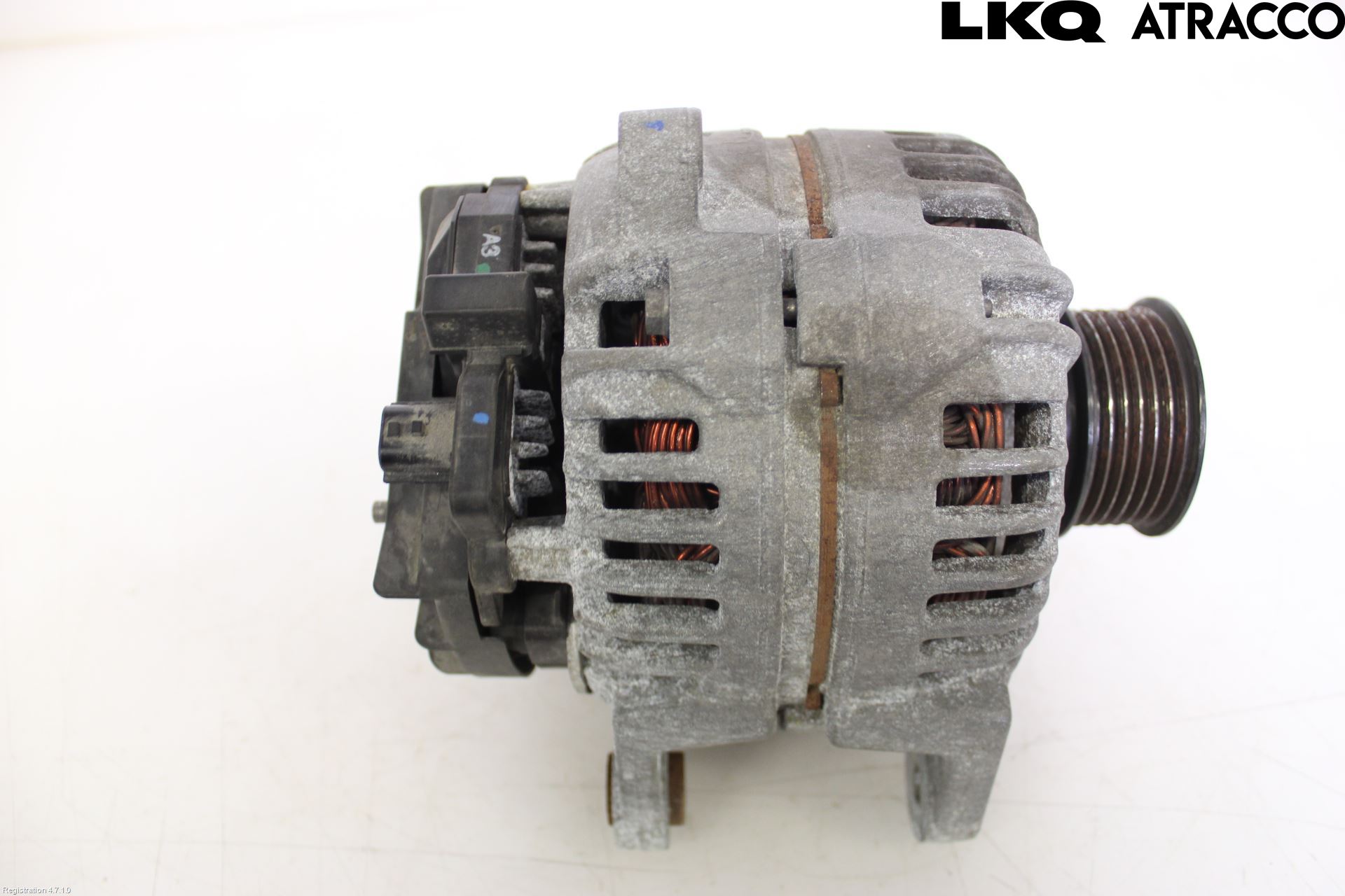 Renault MEGANE III 09-15 Dynamo
