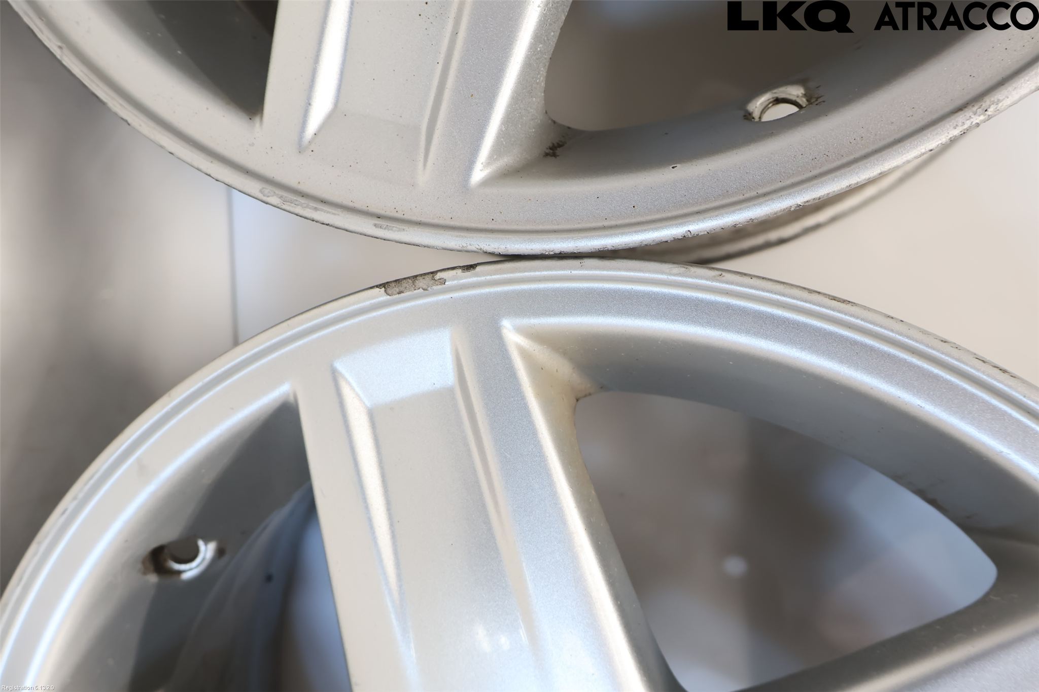 Volvo V70 05-08 Felg Aluminium Sett 4Stk