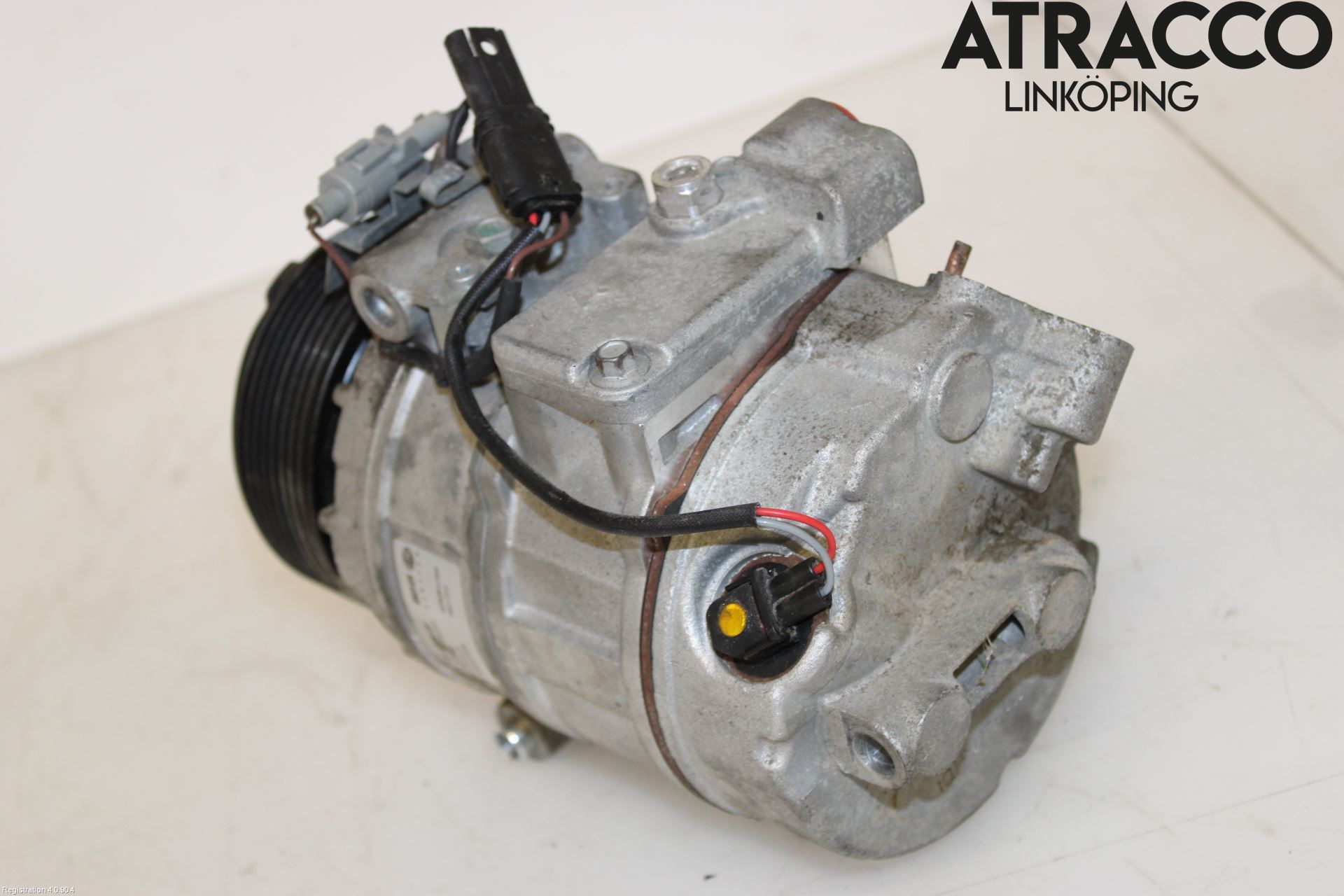 BMW 5 F10/F11/F18 09-17 Varme Ac Kompressor
