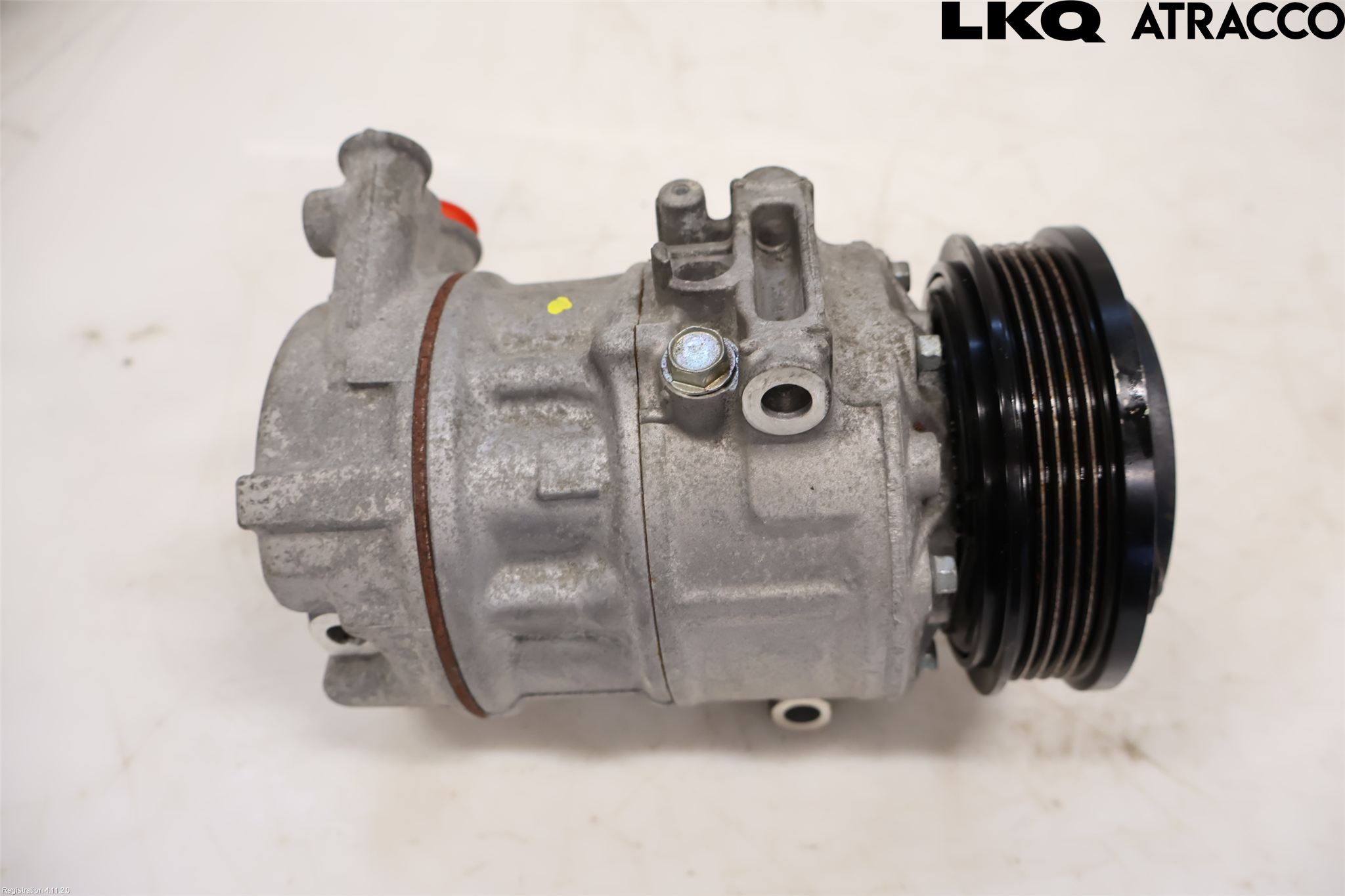 Opel ASTRA K 16-22 Varme Ac Kompressor