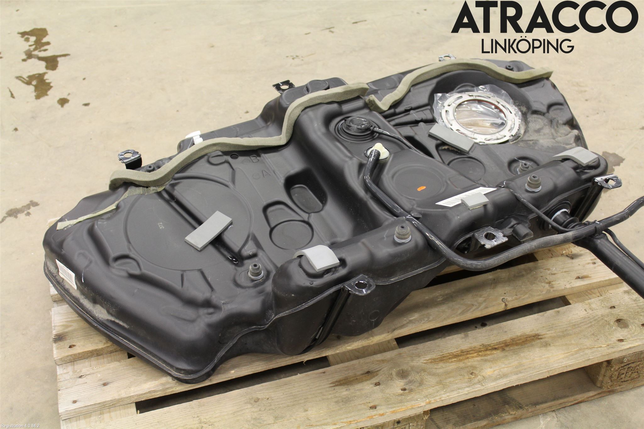 Mercedes-Benz MB SLK/SLC-KLASS (R172) 11-20 Drivstofftank Diesel