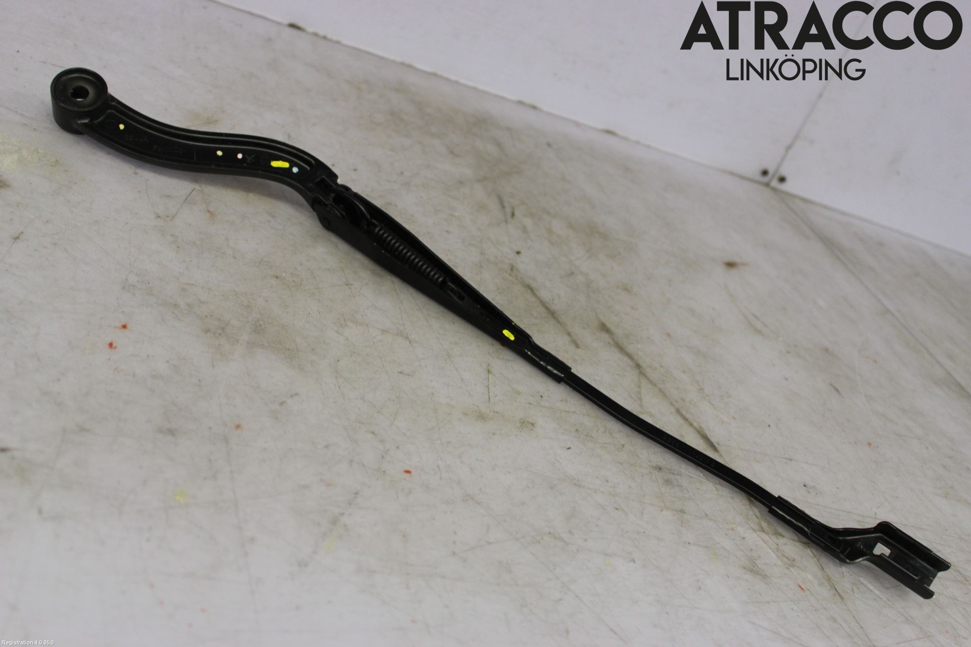 Ford RANGER EU 12-23 Viskerarm-Armer Frontrute