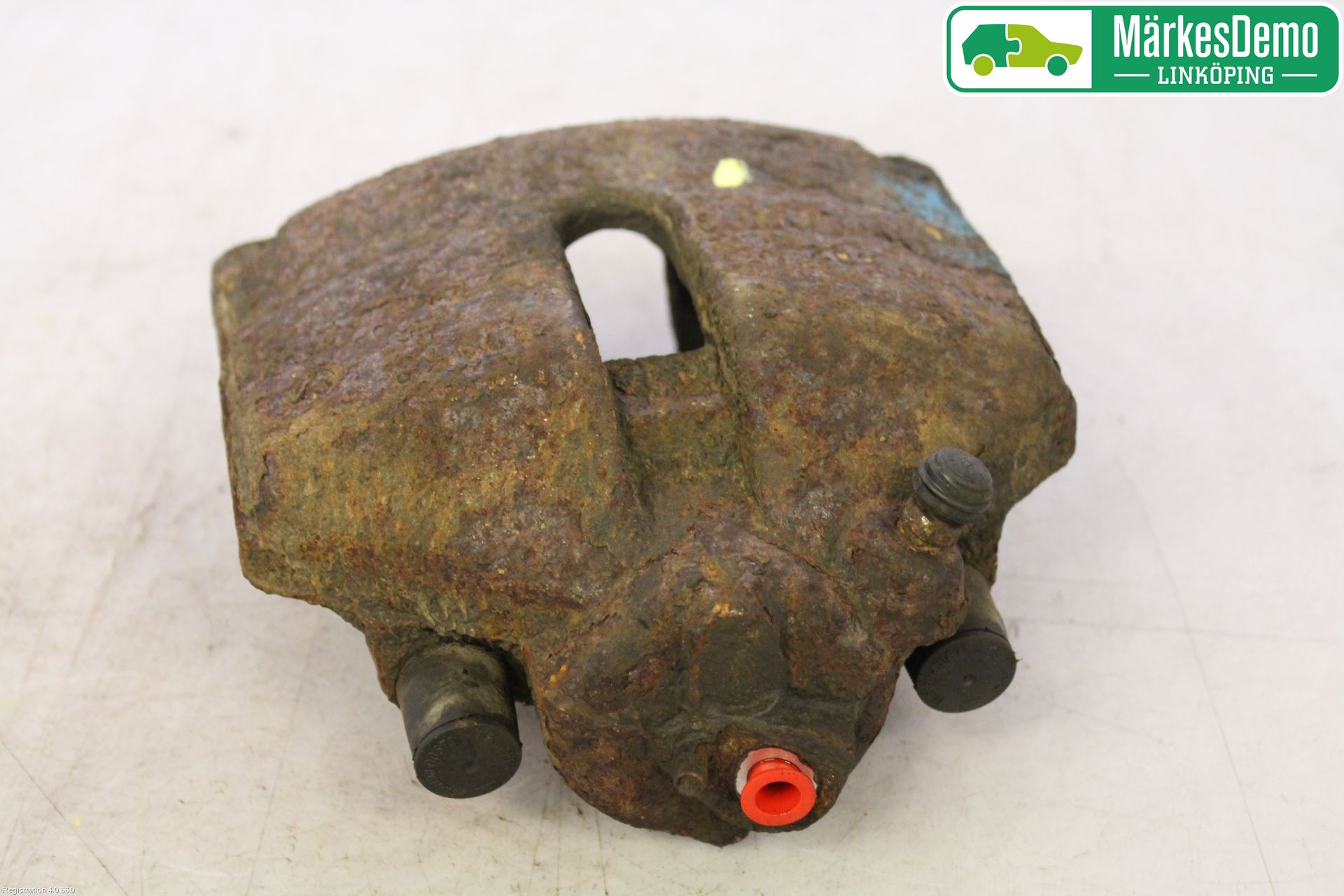 Volkswagen VW PASSAT 05-11 Bremsecaliper Foran Høyre