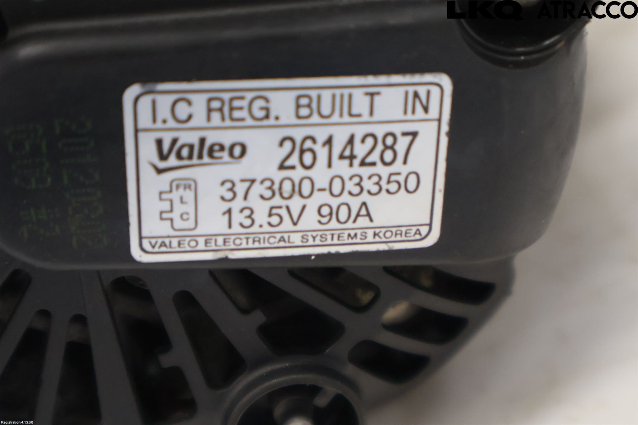 Kia RIO 12-16 Dynamo