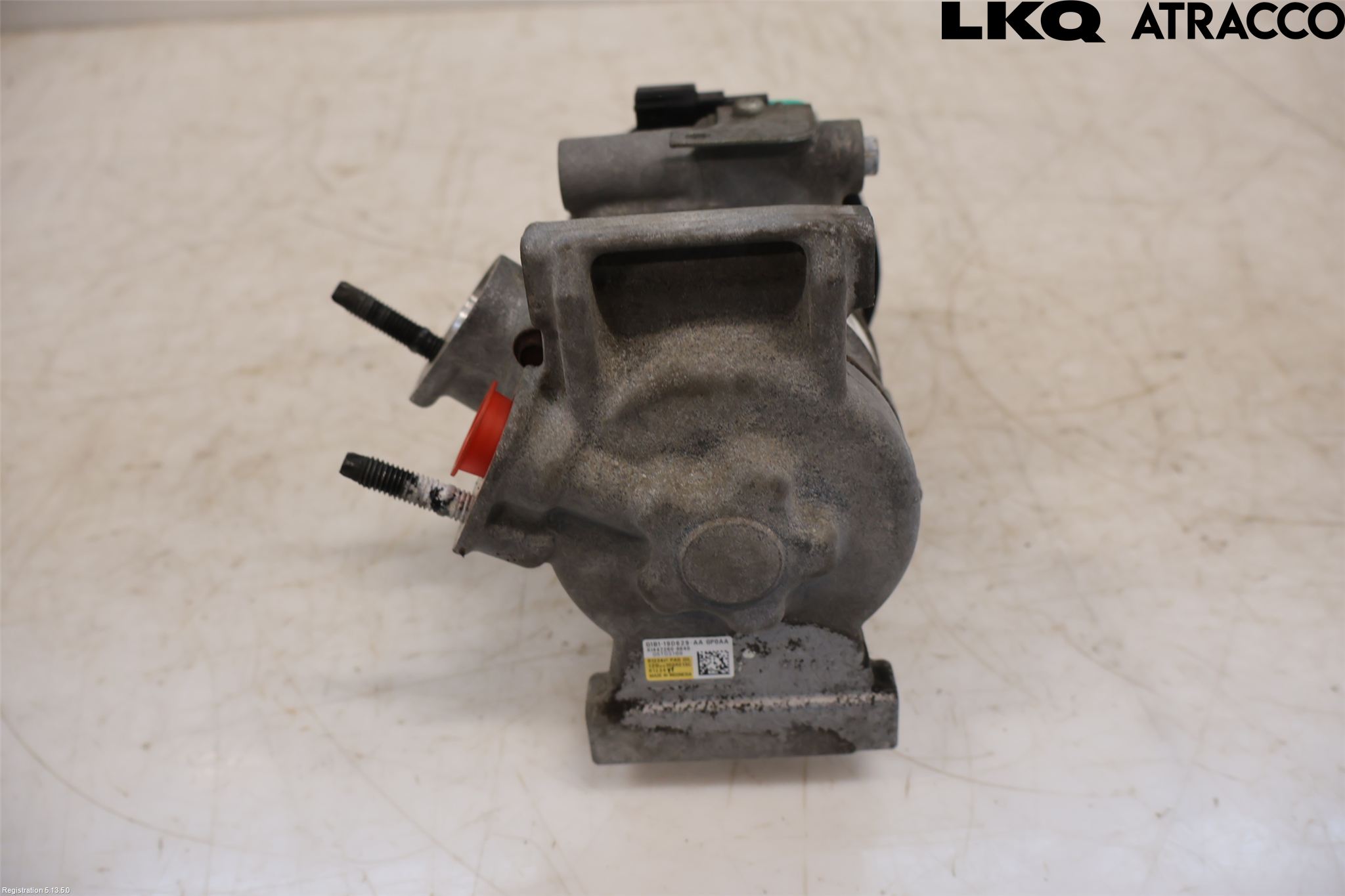 Ford KA+ 16-20 Varme Ac Kompressor