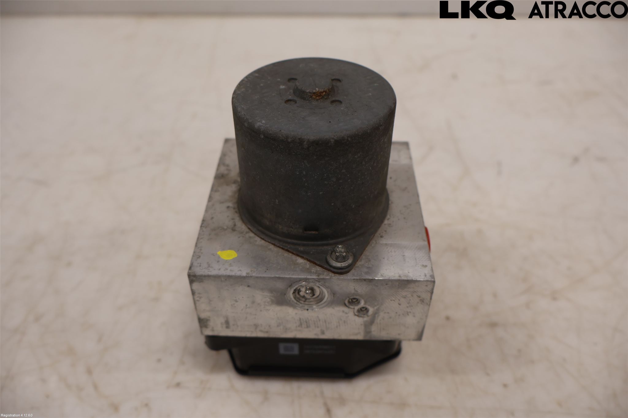Volkswagen VW TIGUAN 07-16 Abs Hydraulikkaggregat