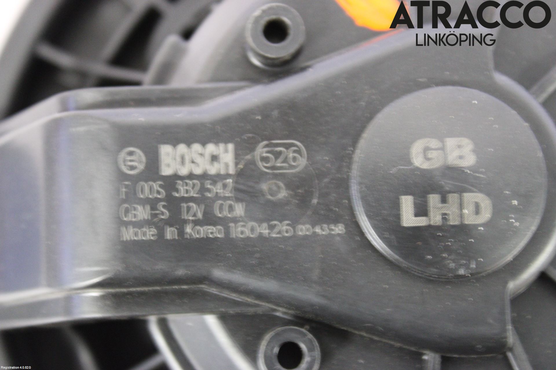Hyundai i20 GB 15-20 Varmeapparat Viftemotor