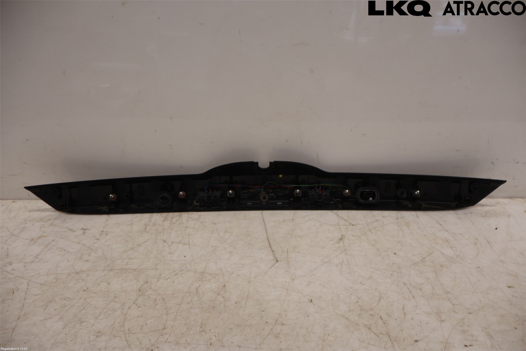 Volvo V60 11-13 Bakluke Handtak Ytre