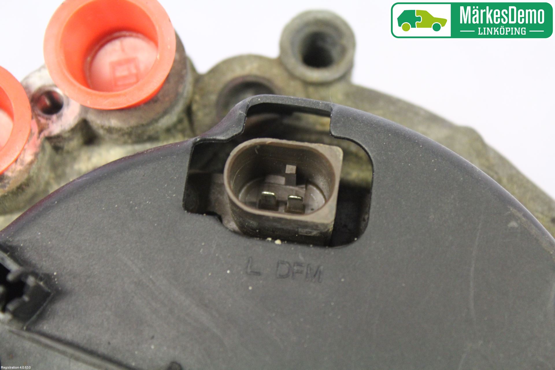 Volkswagen VW TOUAREG 7L 03-10 Dynamo