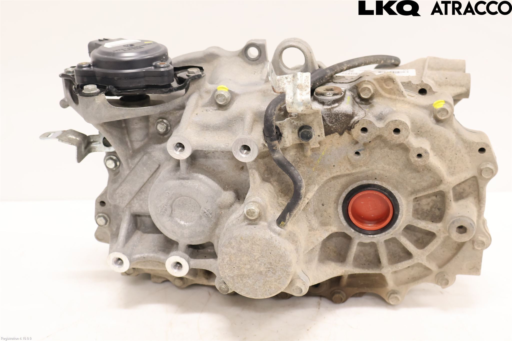 Nissan LEAF 18- Gearkasse Automat