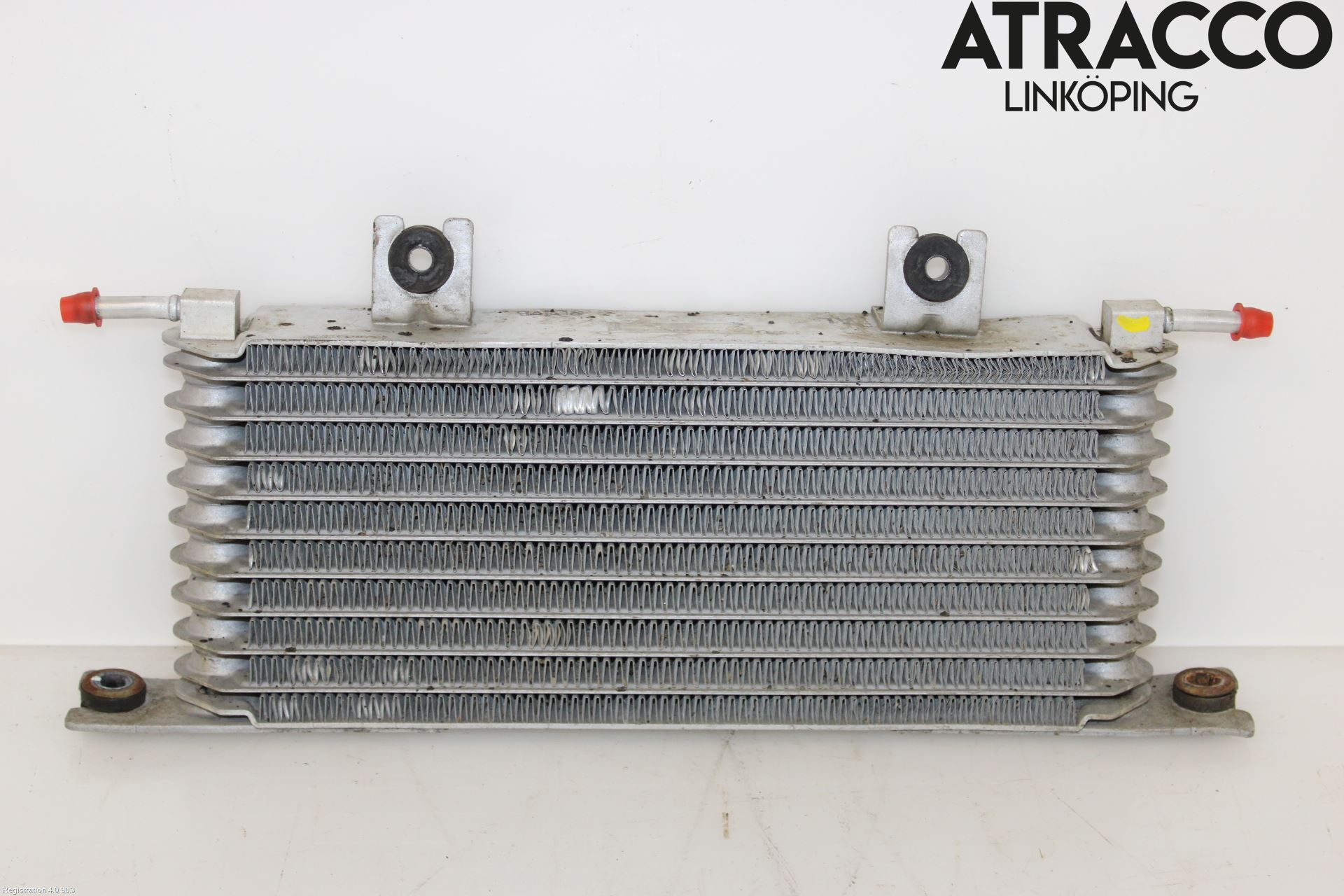 Renault KOLEOS II 17- Radiator Oljekjøler Automatgea