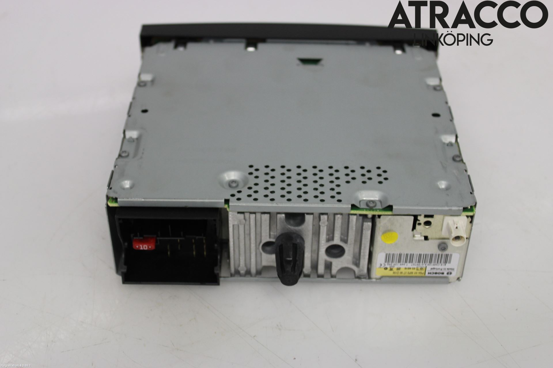 Citroen C5 08-17 Stereo Radio Med Cd
