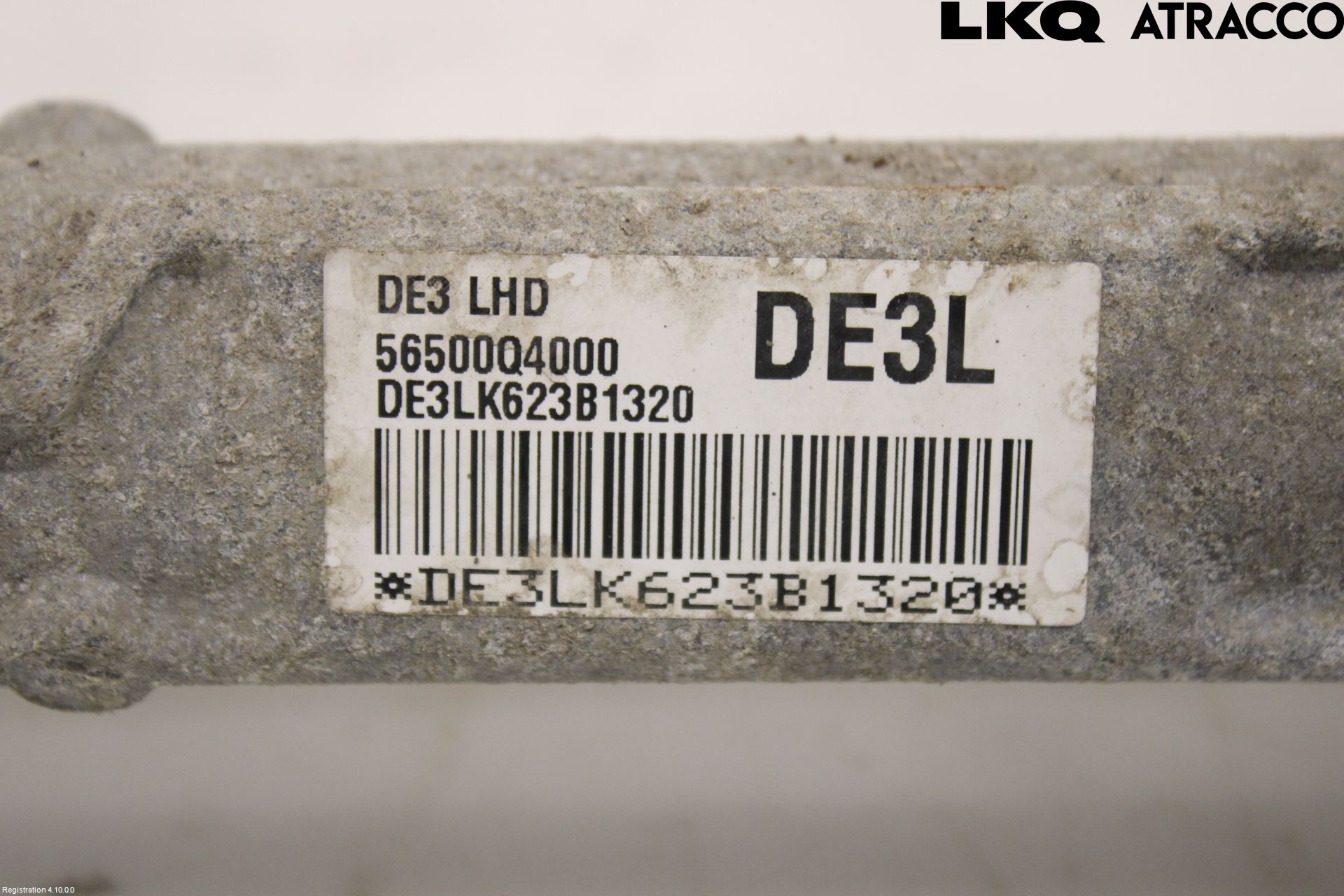 Kia NIRO (DE) 17-22 Snekke - Tannstang