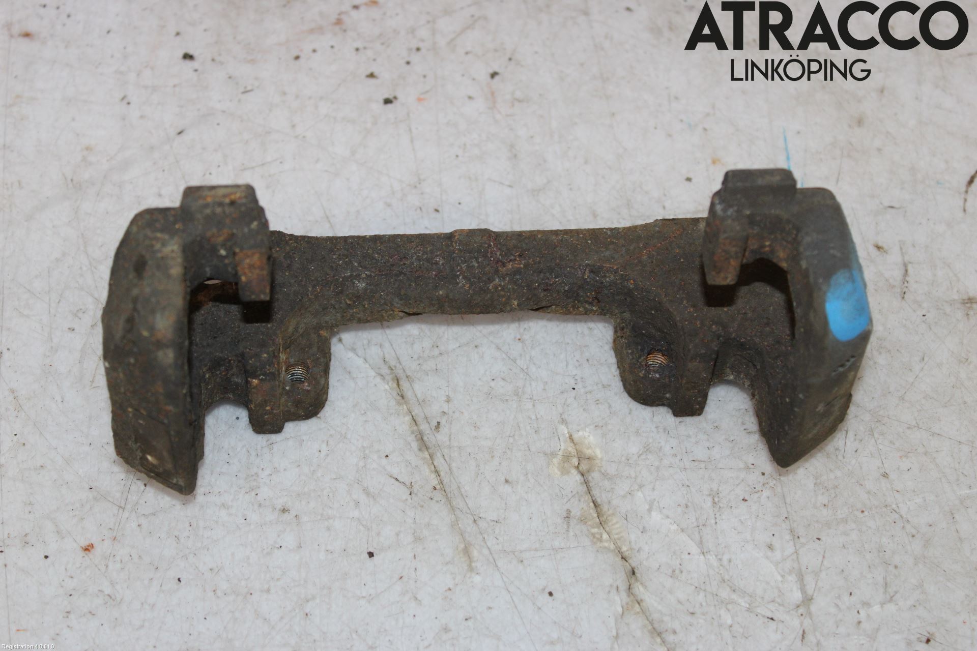 Fiat 500X 15- Bremsecaliper Feste Holder