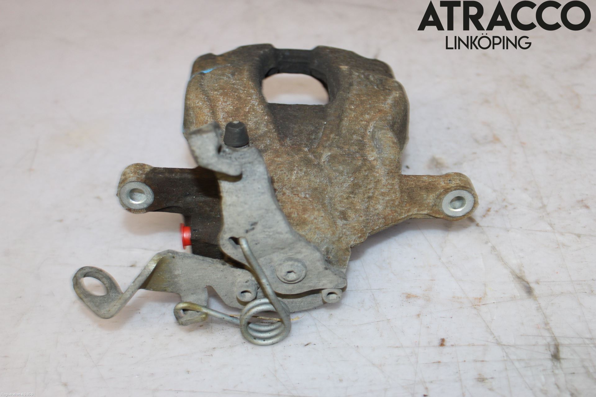 Volkswagen VW CRAFTER II / E-CRAFTER 17- Bremsecaliper Bak Høyre