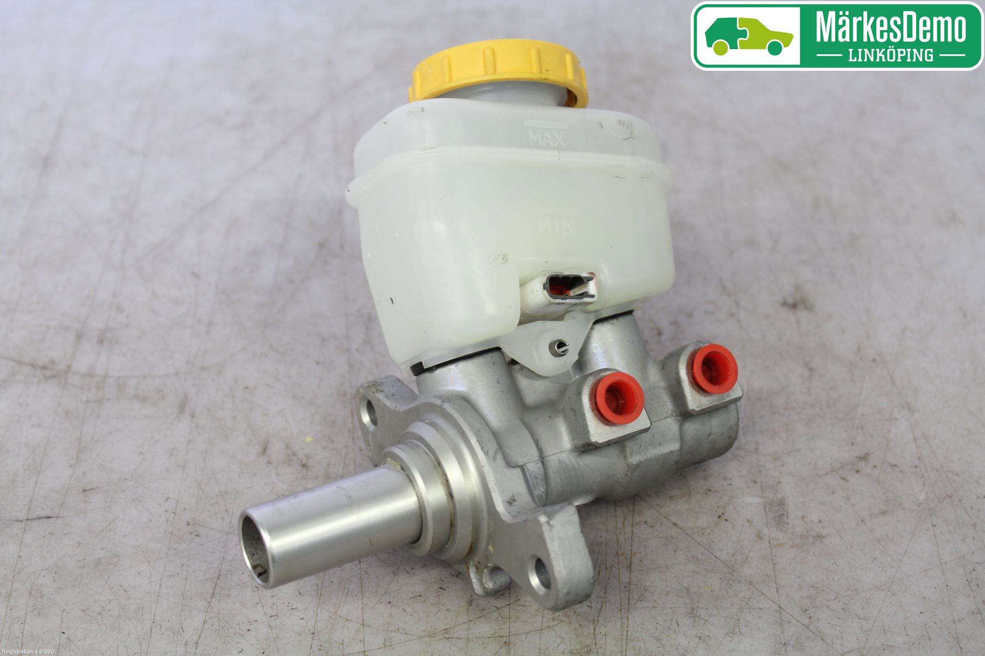 Subaru LEGACY 10-14 Brems Hovedsylinder