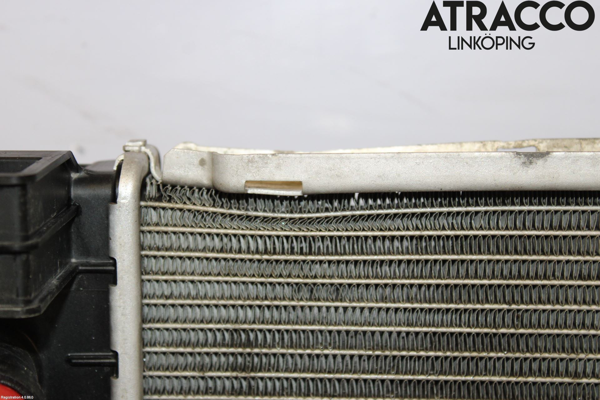 Volkswagen VW TRANSP/CARAVELLE (T5) 04-15 Radiator Automat