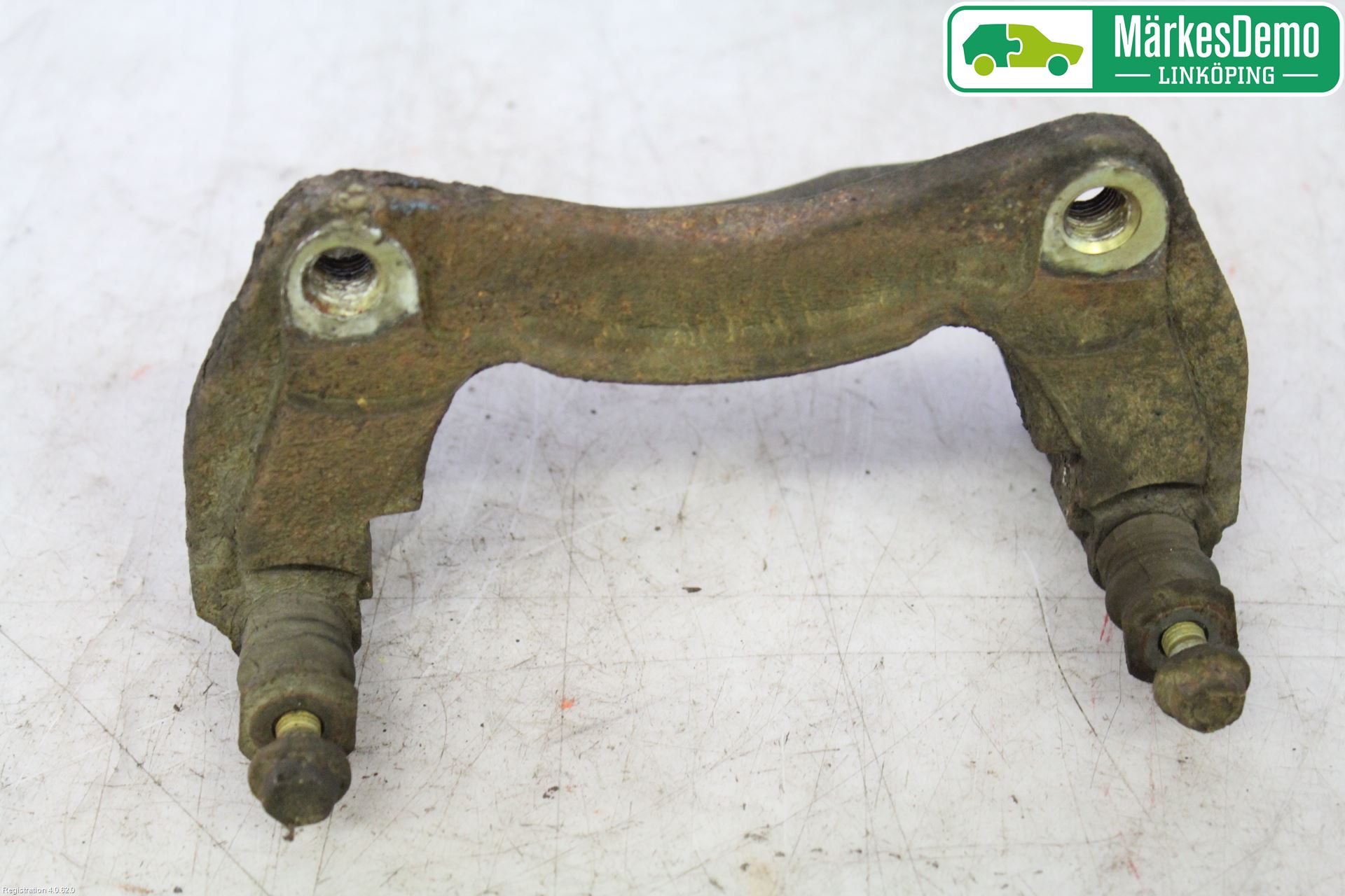 Mitsubishi CARISMA 00-04 Bremsecaliper Feste Holder