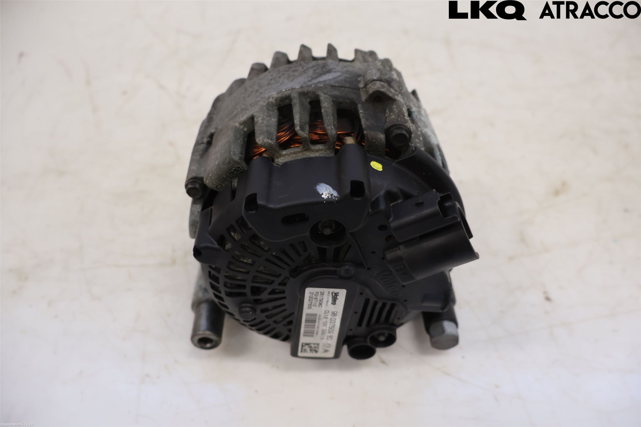 Toyota PROACE I 13-16 Dynamo
