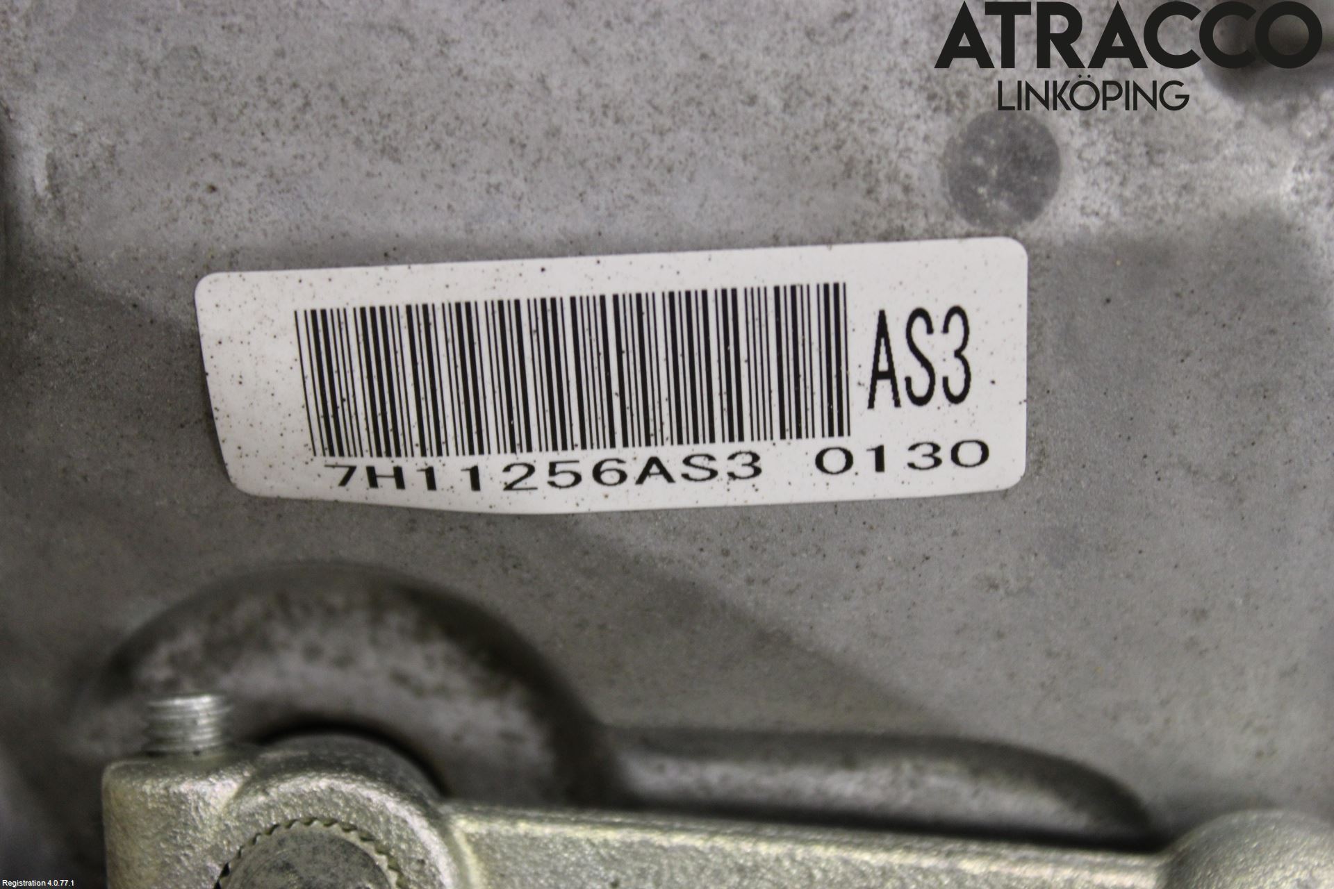 Suzuki SWIFT 17-24 Gearkasse 5 Trinn
