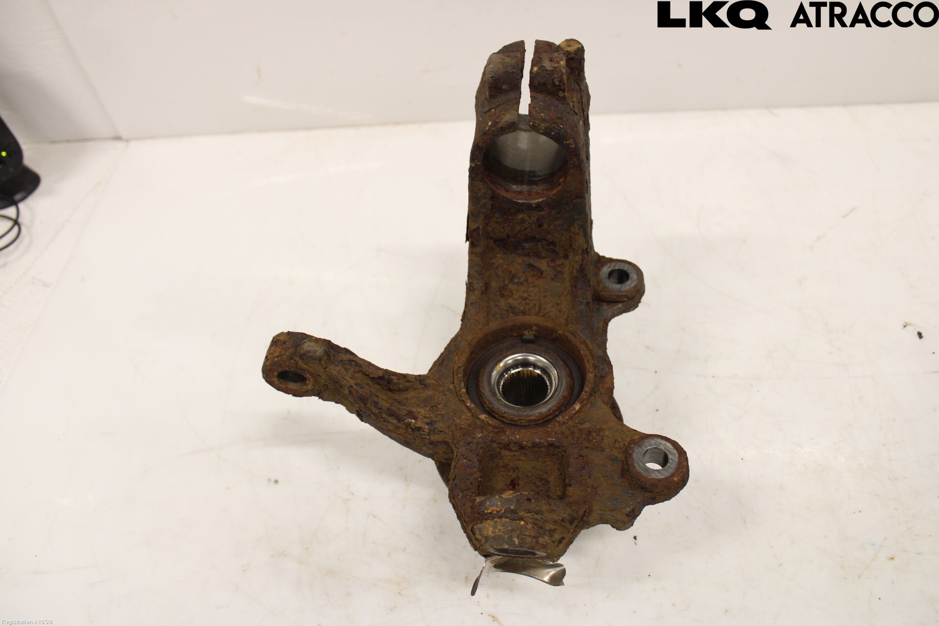 Ford MONDEO 07-15 Spindel Vf
