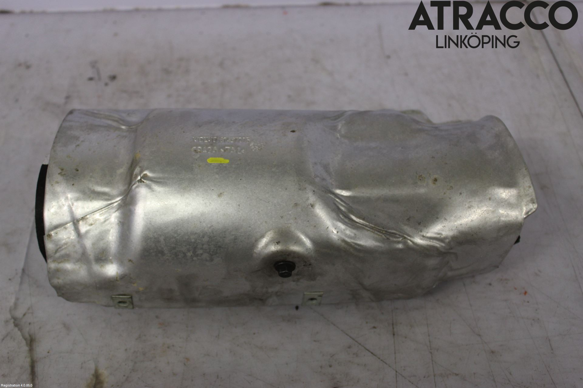 Volvo XC60 18- Luftfilter Boks