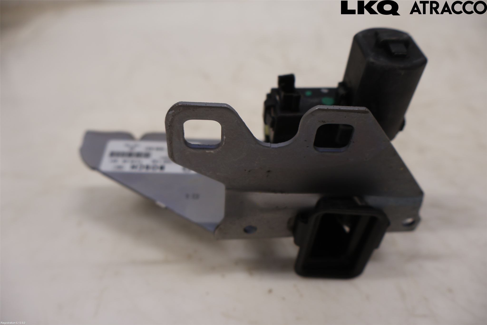 BMW 3 F30/F31/F80 12-19 Bakluke-Lokk Låsekasse