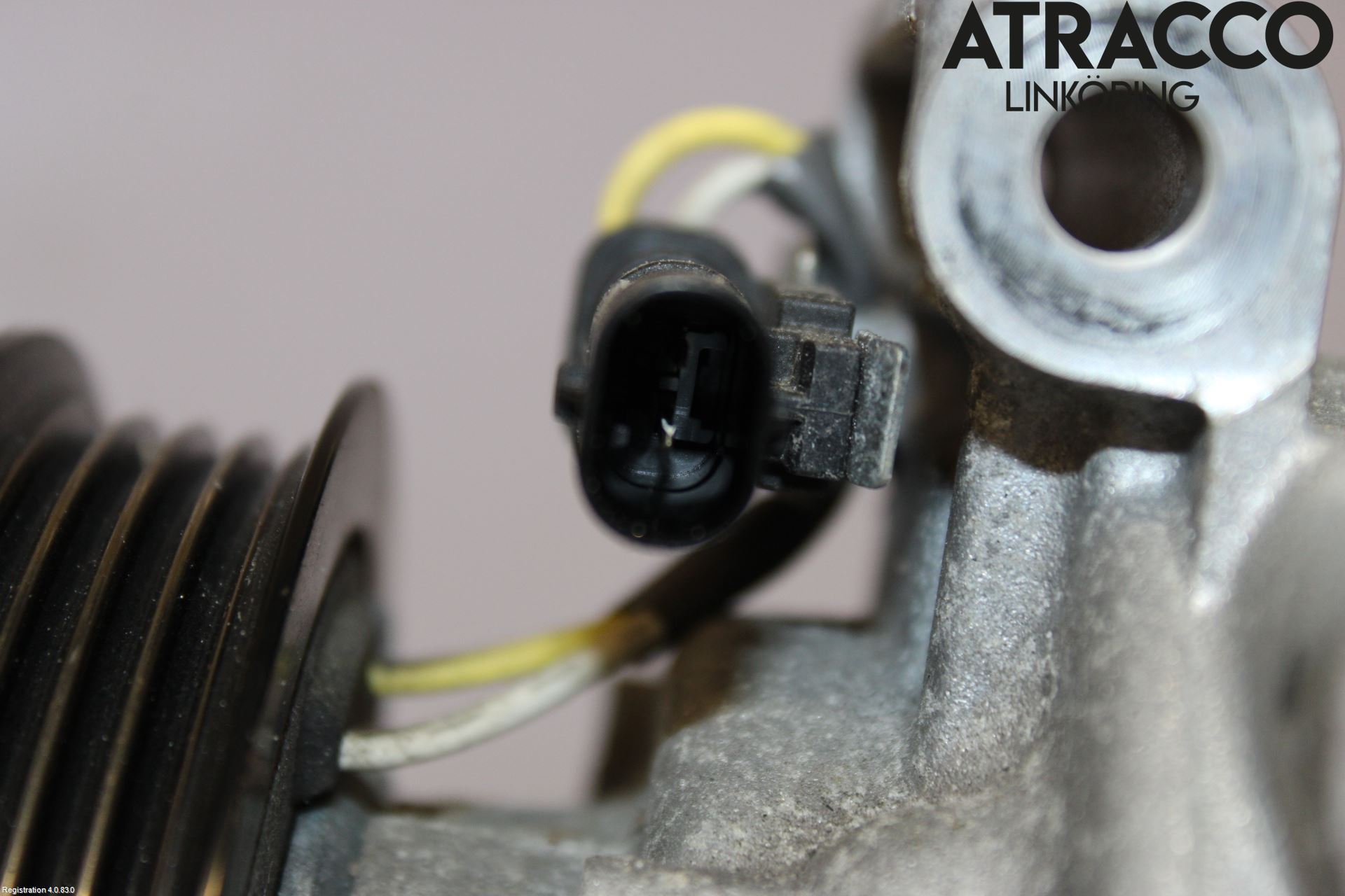 Opel ASTRA K 16-22 Varme Ac Kompressor