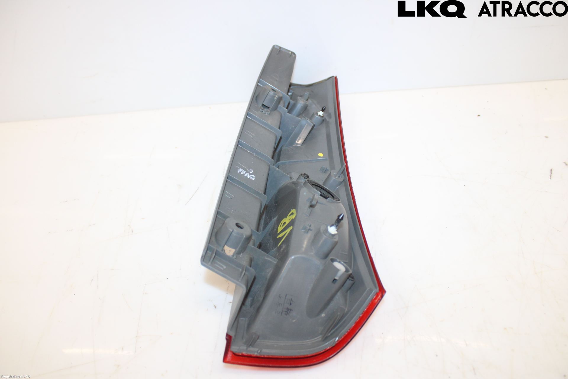 Kia CEED 06-12 Baklykt Venstre