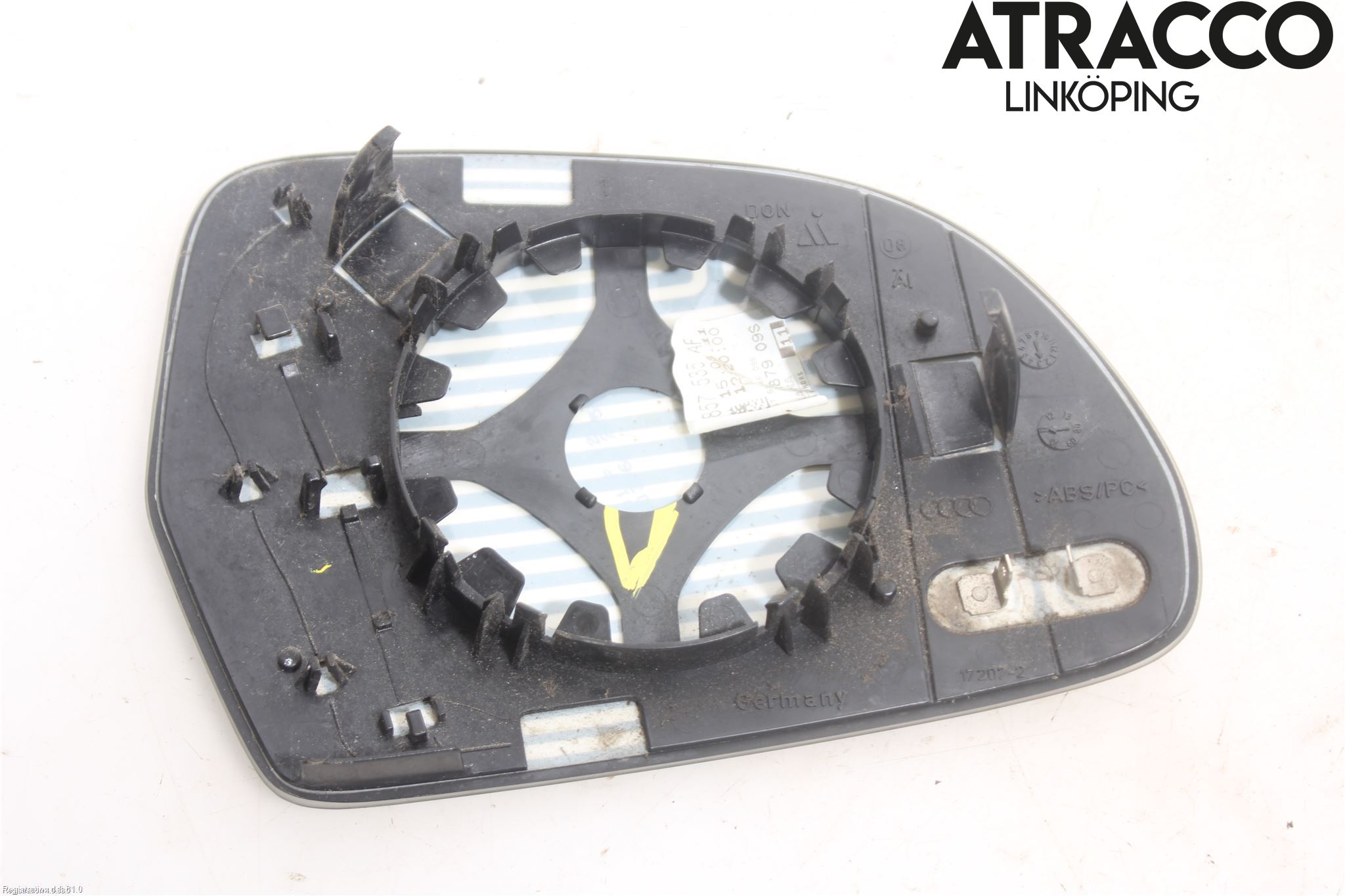 Skoda OCTAVIA (1Z) 05-13 Speil Glass V