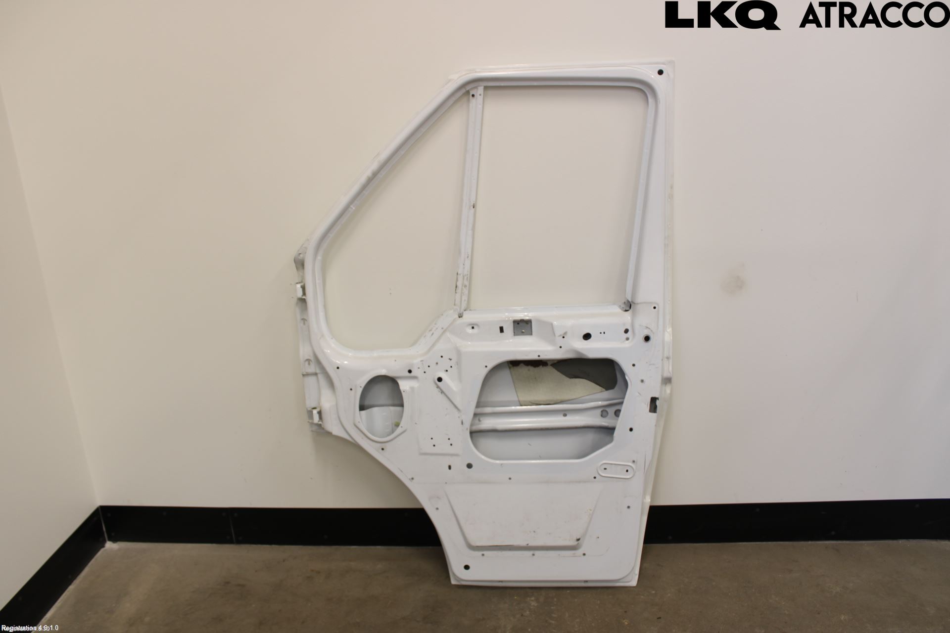 Ford TRANSIT    06-13 Dør 4D Foran Høyre