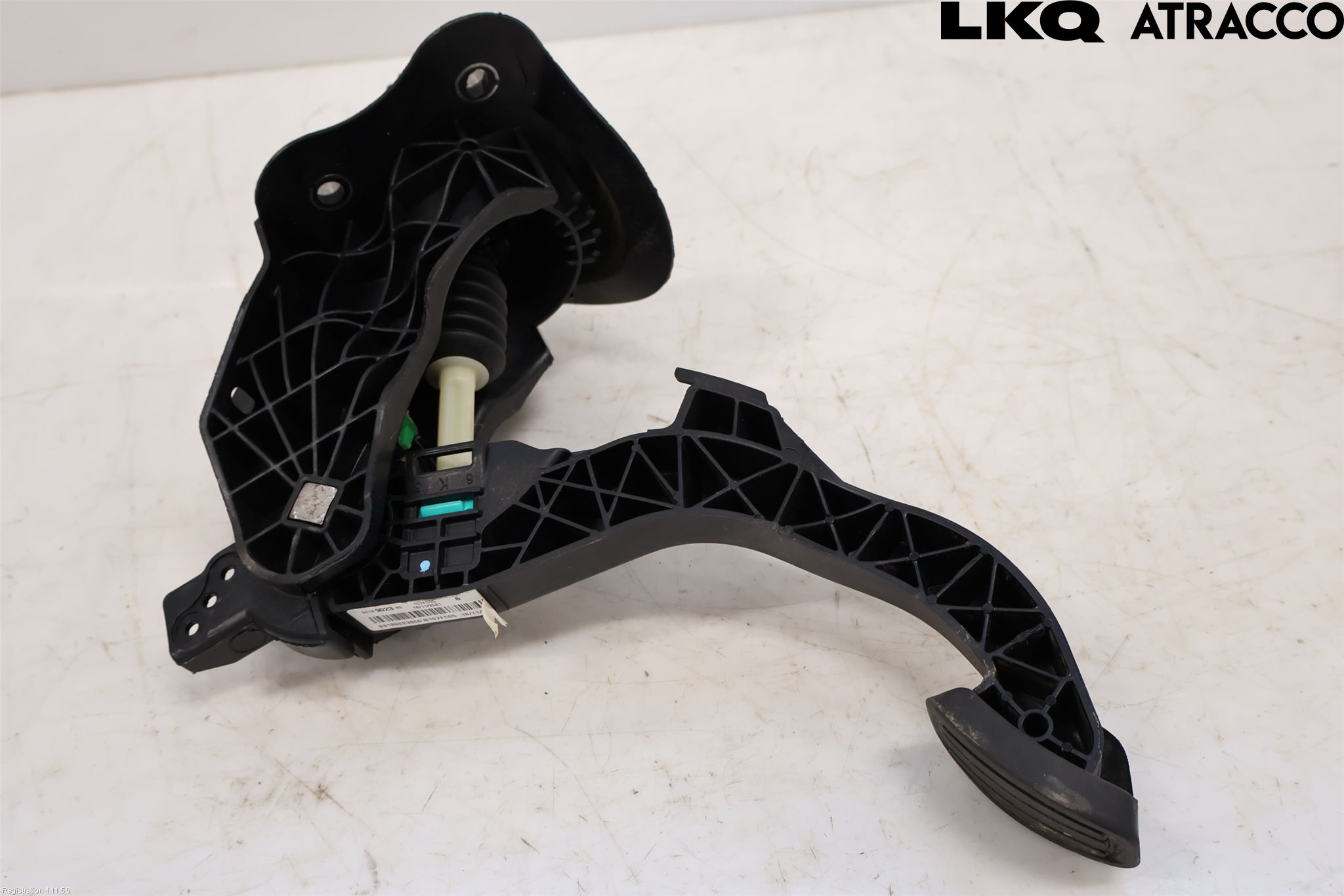 Opel VIVARO 20- Clutch Pedal