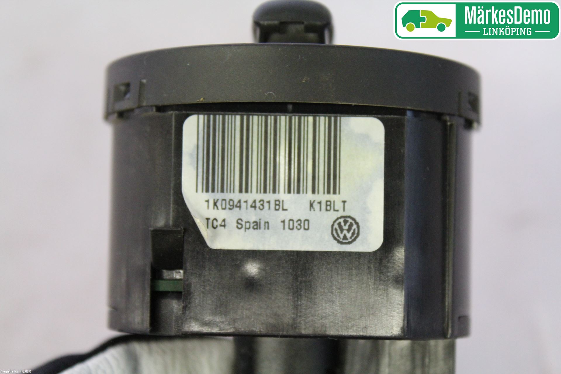 Volkswagen VW PASSAT 05-11 Bryter Hovedlys