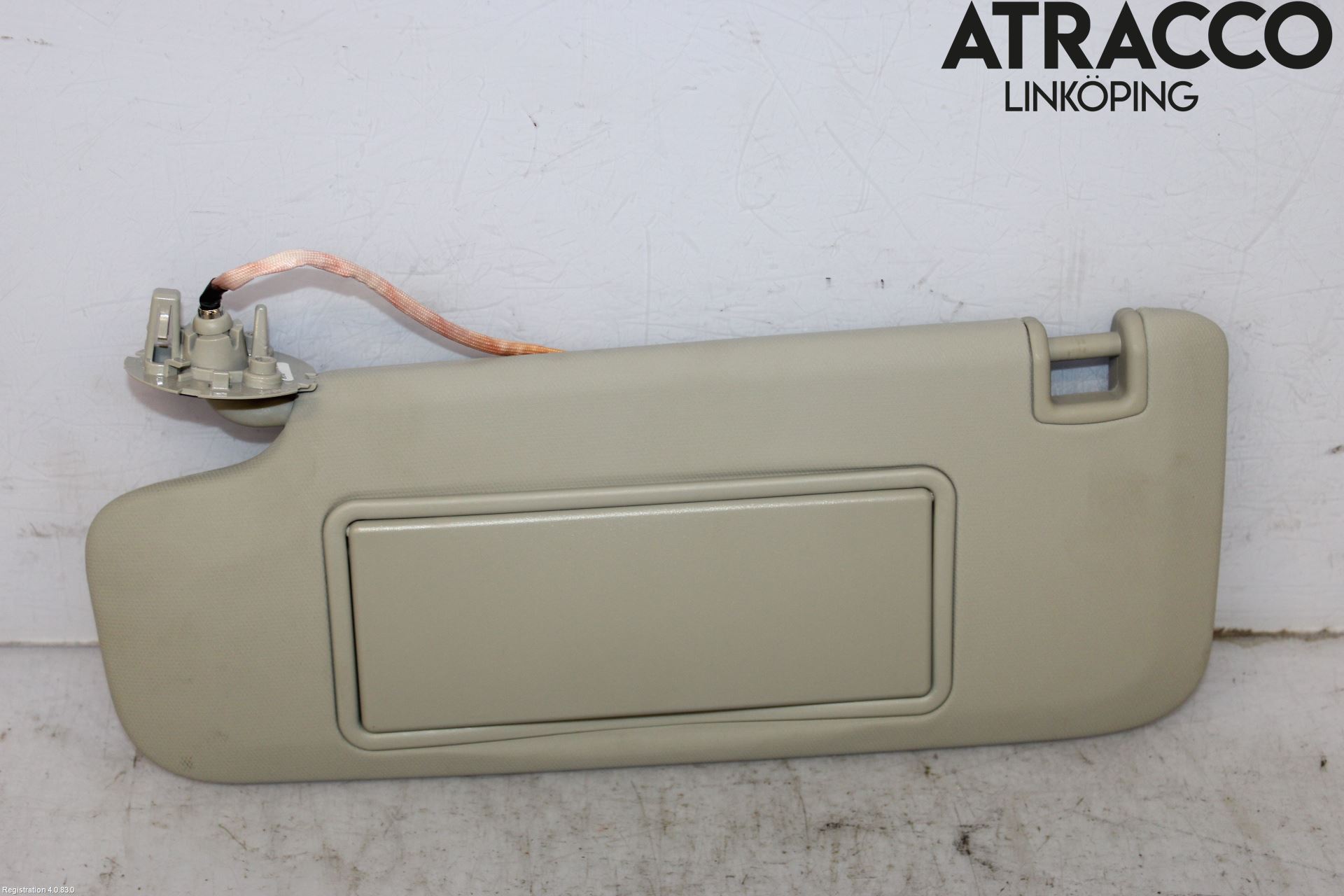 Opel ASTRA K 16-22 Innr Solskjerm