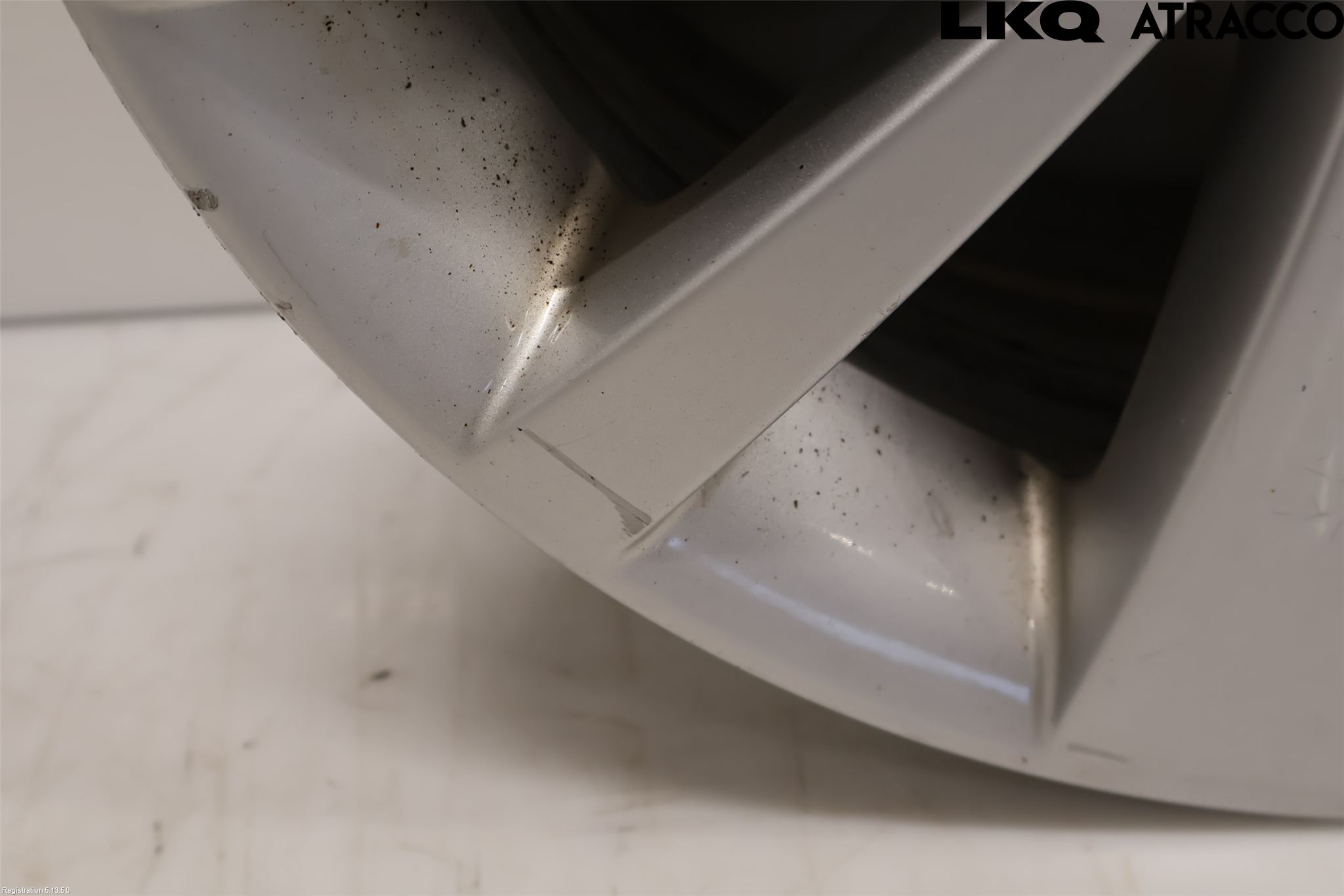 Volkswagen VW SHARAN 11- Felg Aluminium