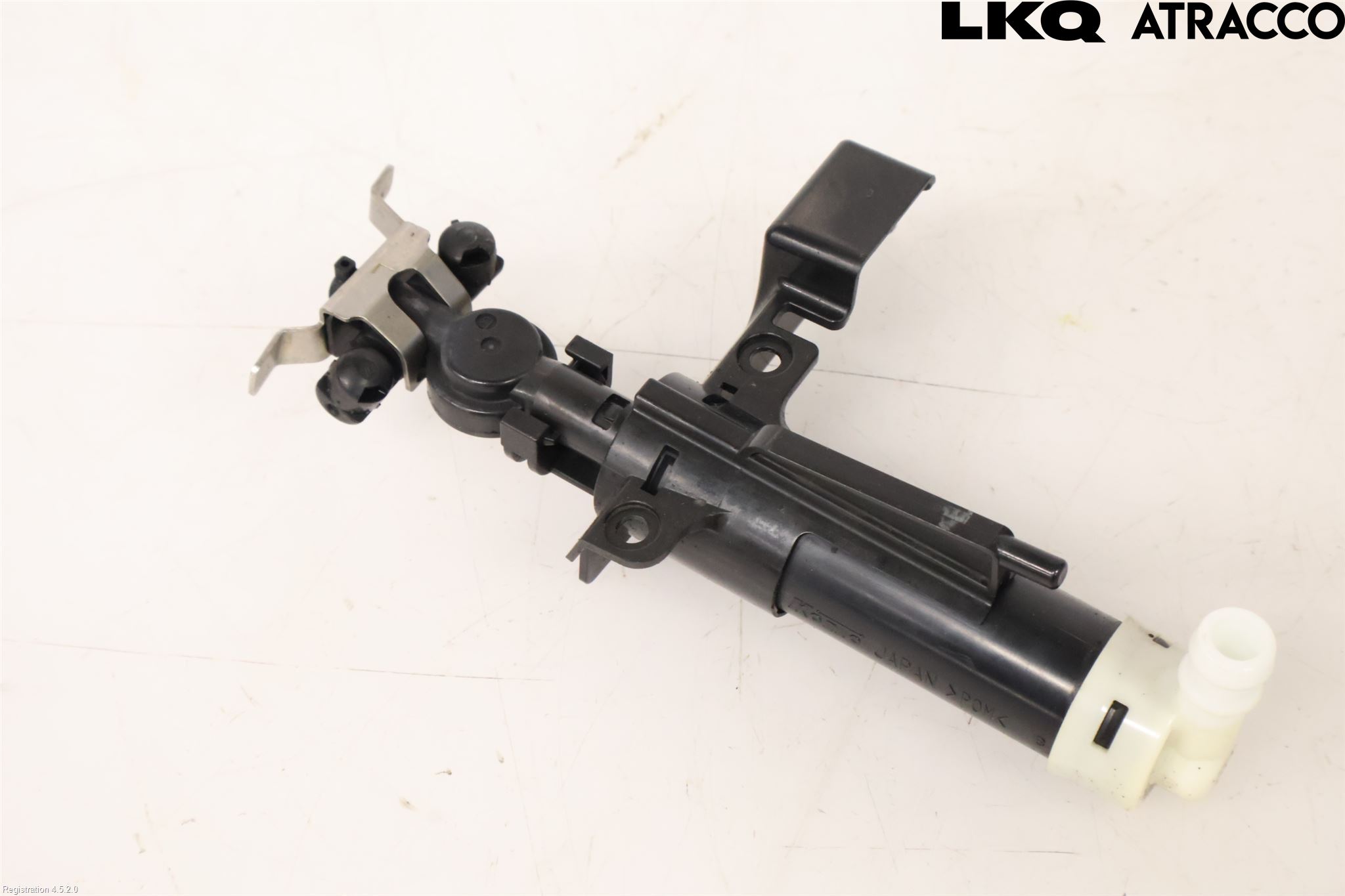 Subaru LEGACY    07-09 Spylerdyse Frontlykter