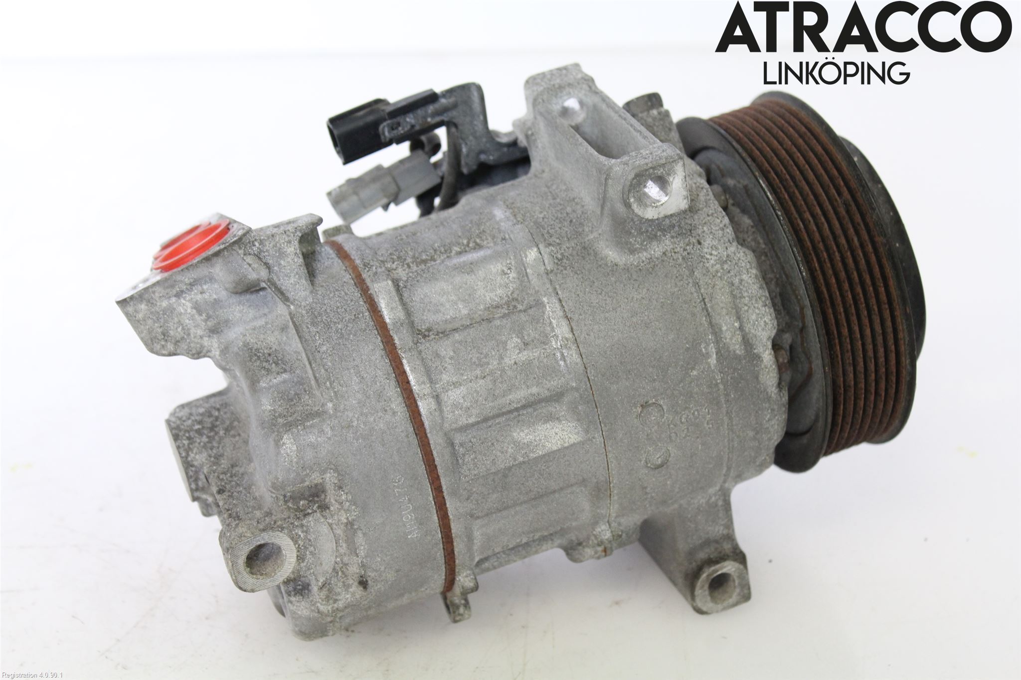 Nissan QASHQAI 17-21 Varme Ac Kompressor