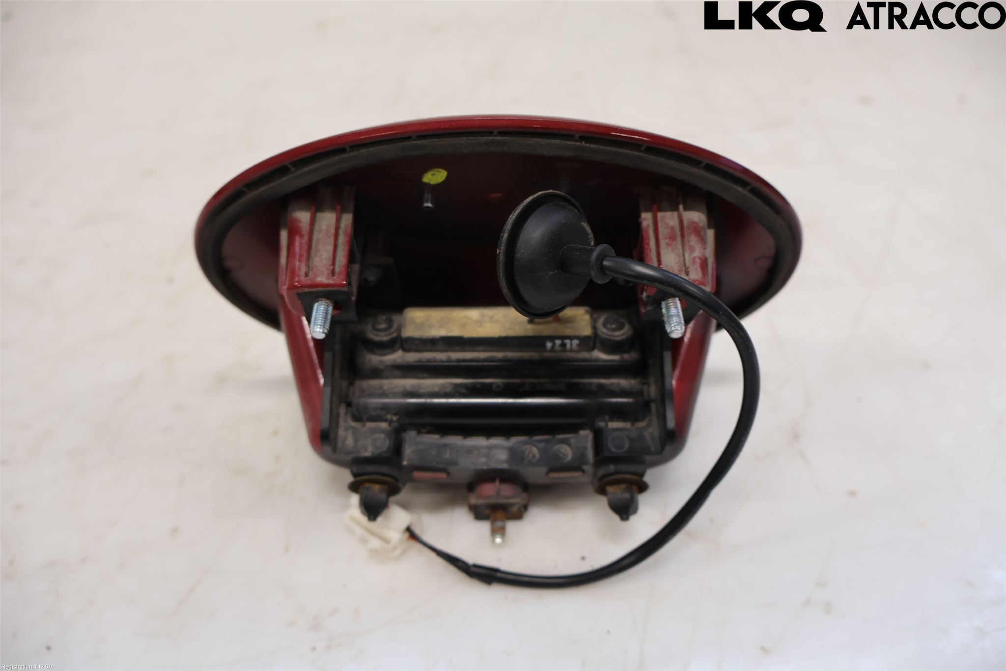Hyundai i20 PB 09-14 Bakluke Handtak Ytre