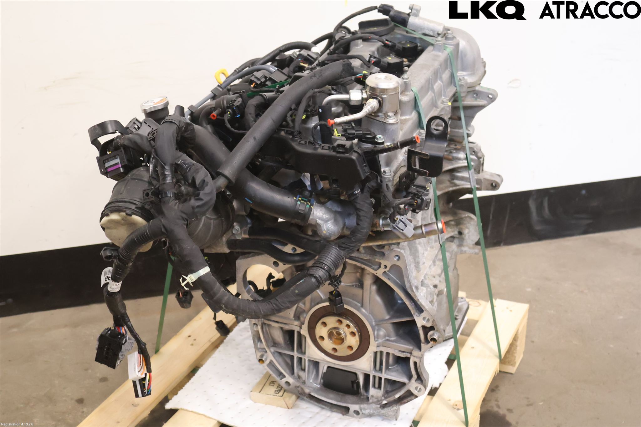 Hyundai i30 GD 13-17 Motor Bensin