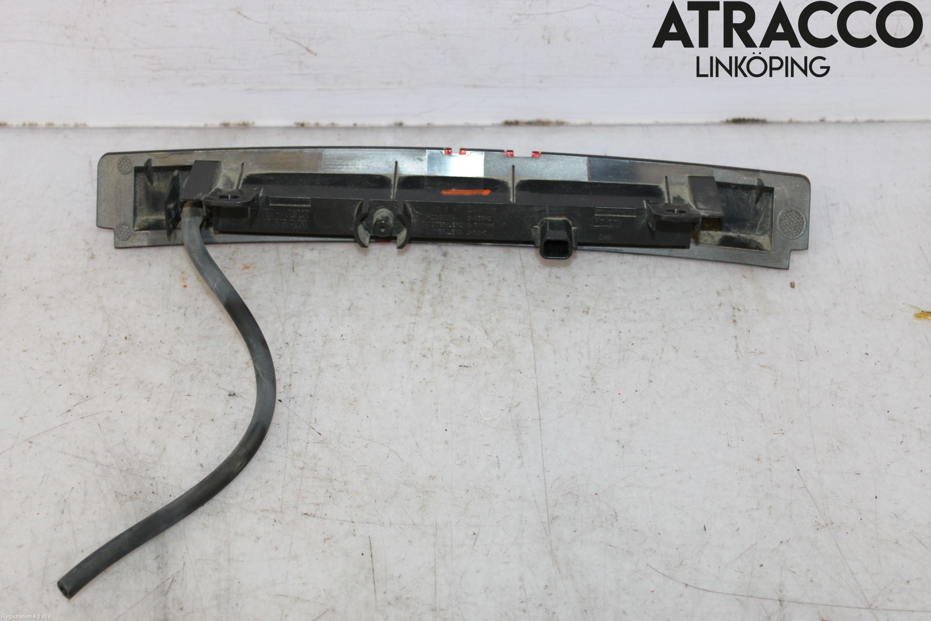Renault CAPTUR 13-19 Bremselys Bakrute