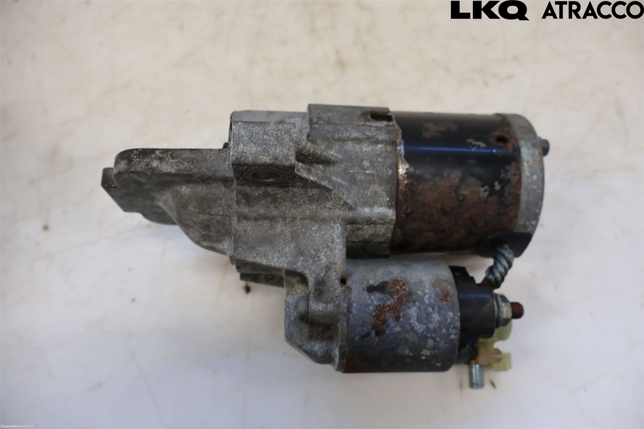 Mazda 6 08-13 Startmotor
