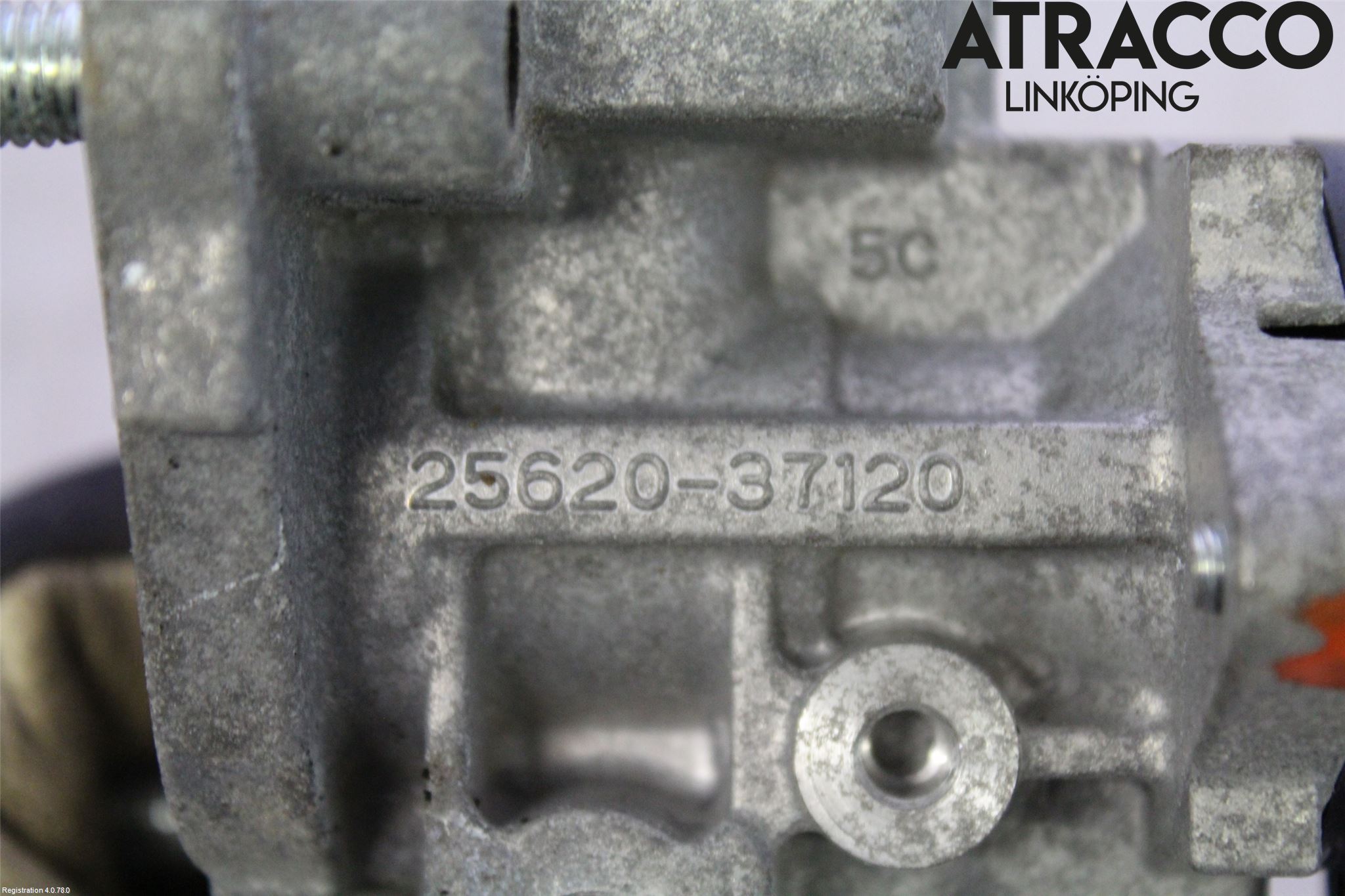 Toyota AURIS 13-19 Egr Ventil