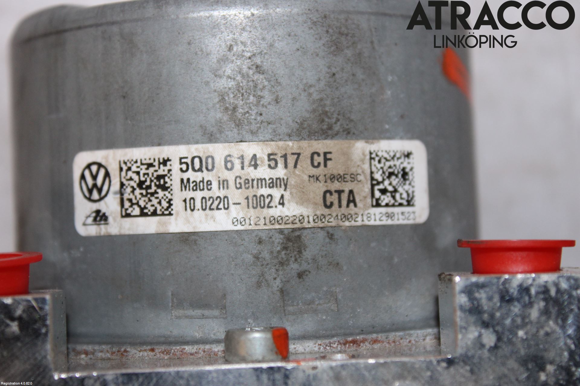 Volkswagen VW T-ROC 18- Abs Hydraulikkaggregat