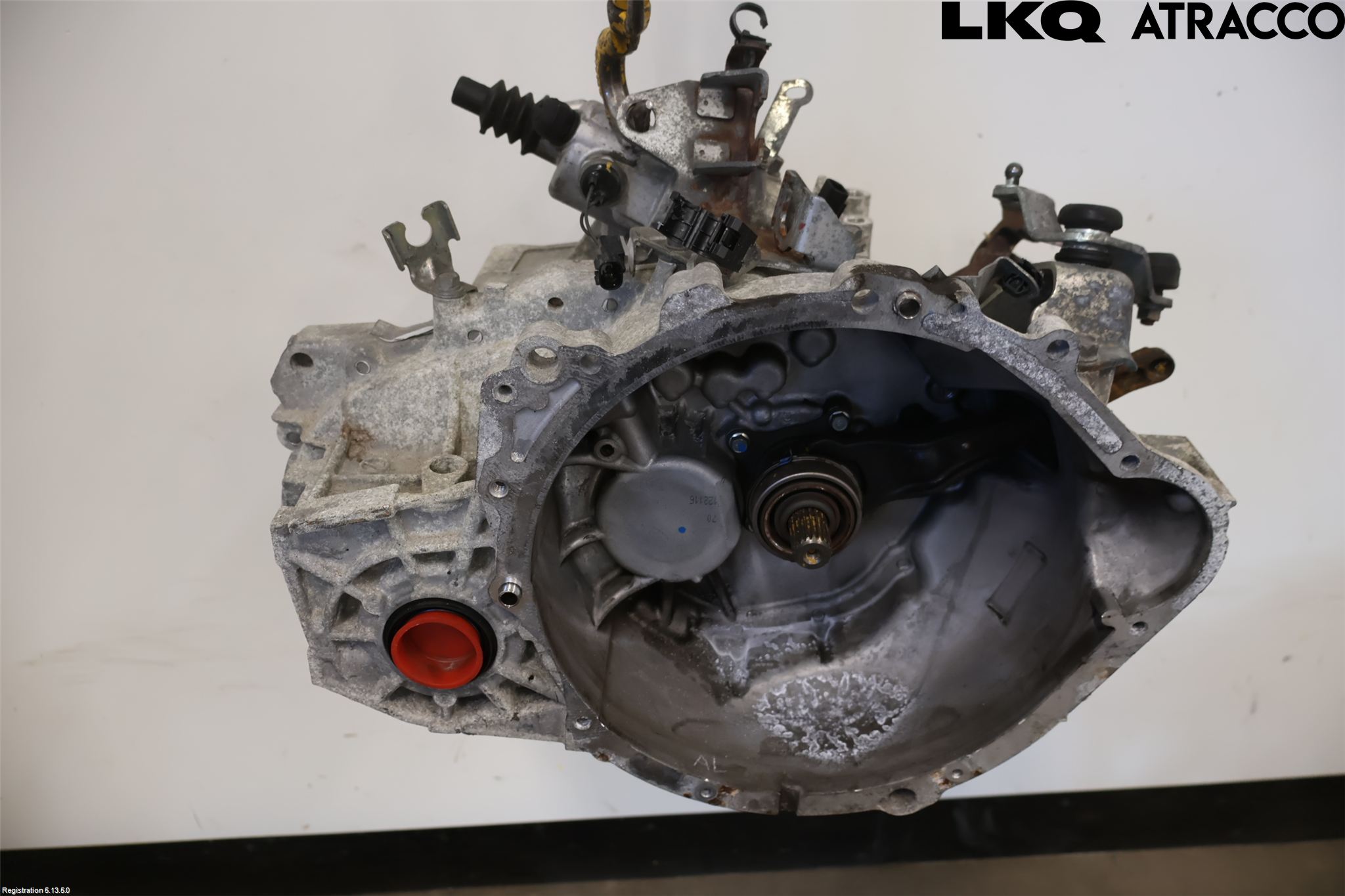 Mitsubishi ASX 10-22 Gearkasse 5 Trinn