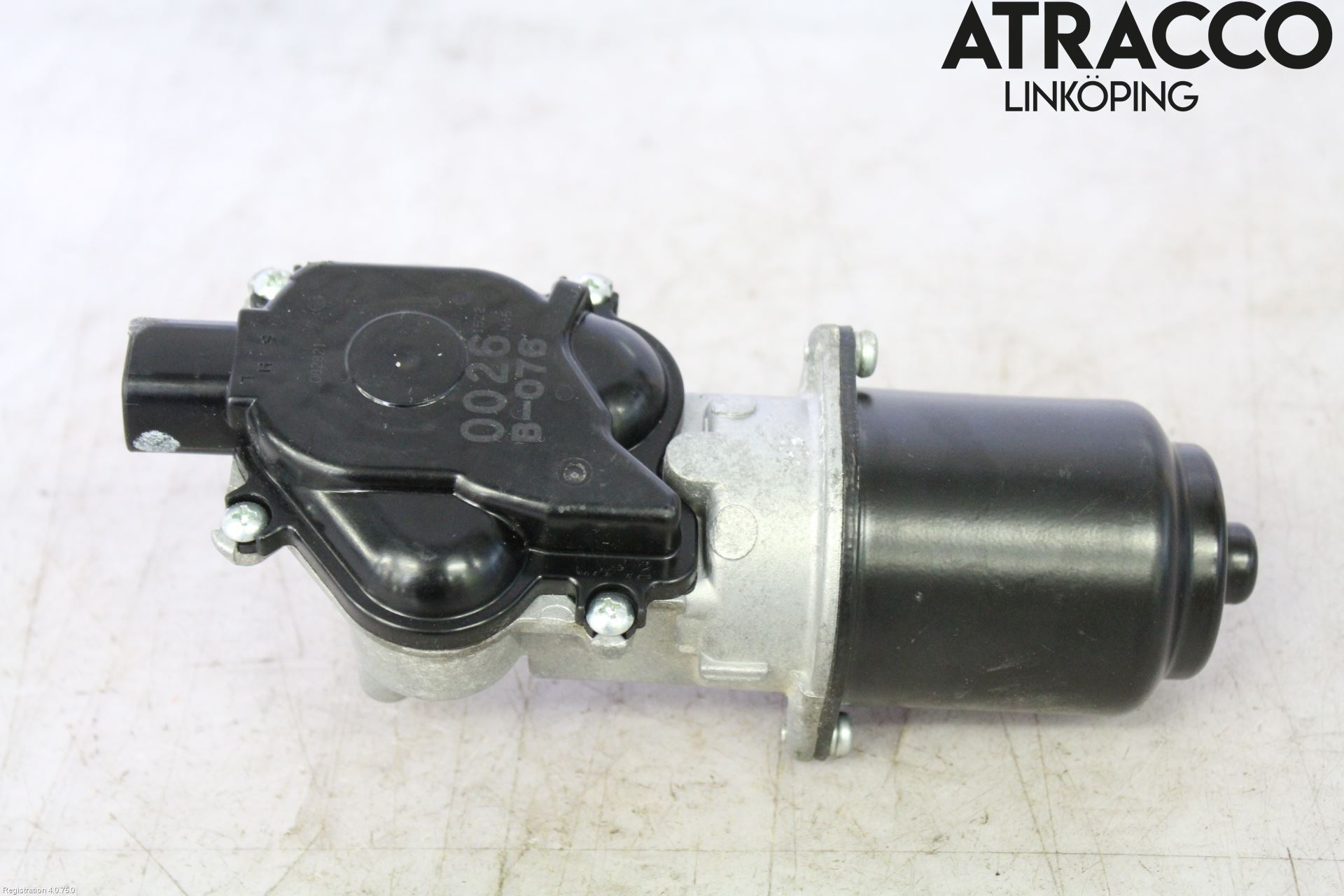 Mitsubishi LANCER 07-14 Viskermotor Frontrute