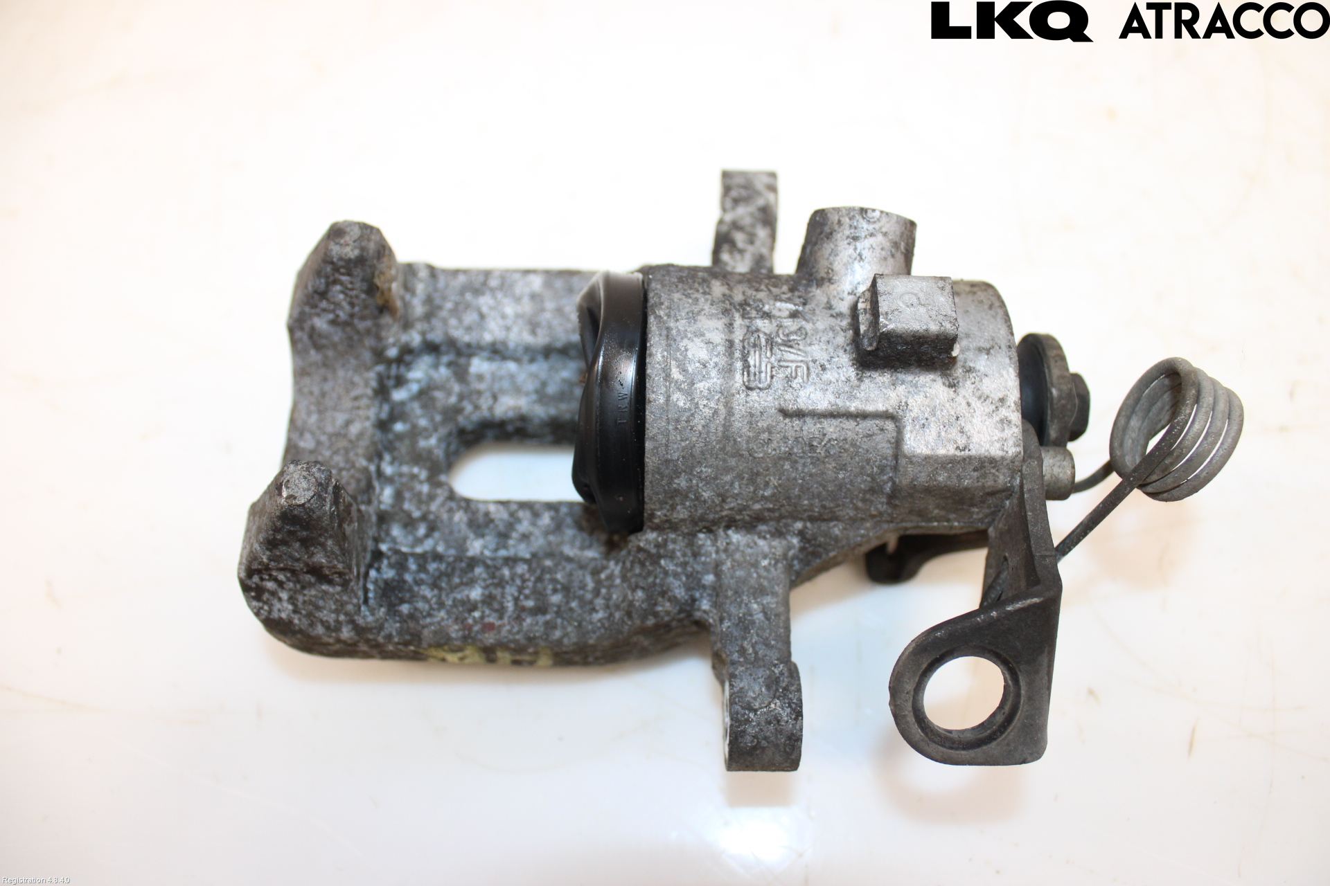 Citroen C3 AIRCROSS 18-23 Bremsecaliper Bak Høyre