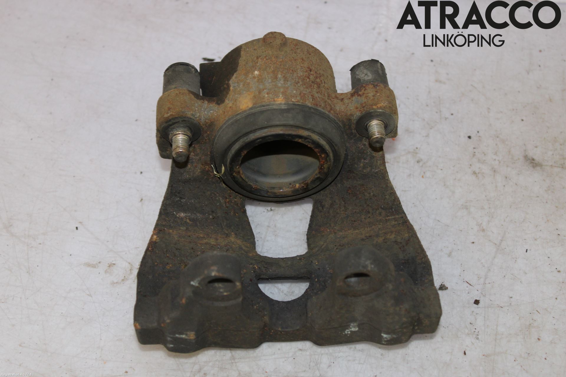 Opel COMBO D 12-18 Bremsecaliper Foran Venstre